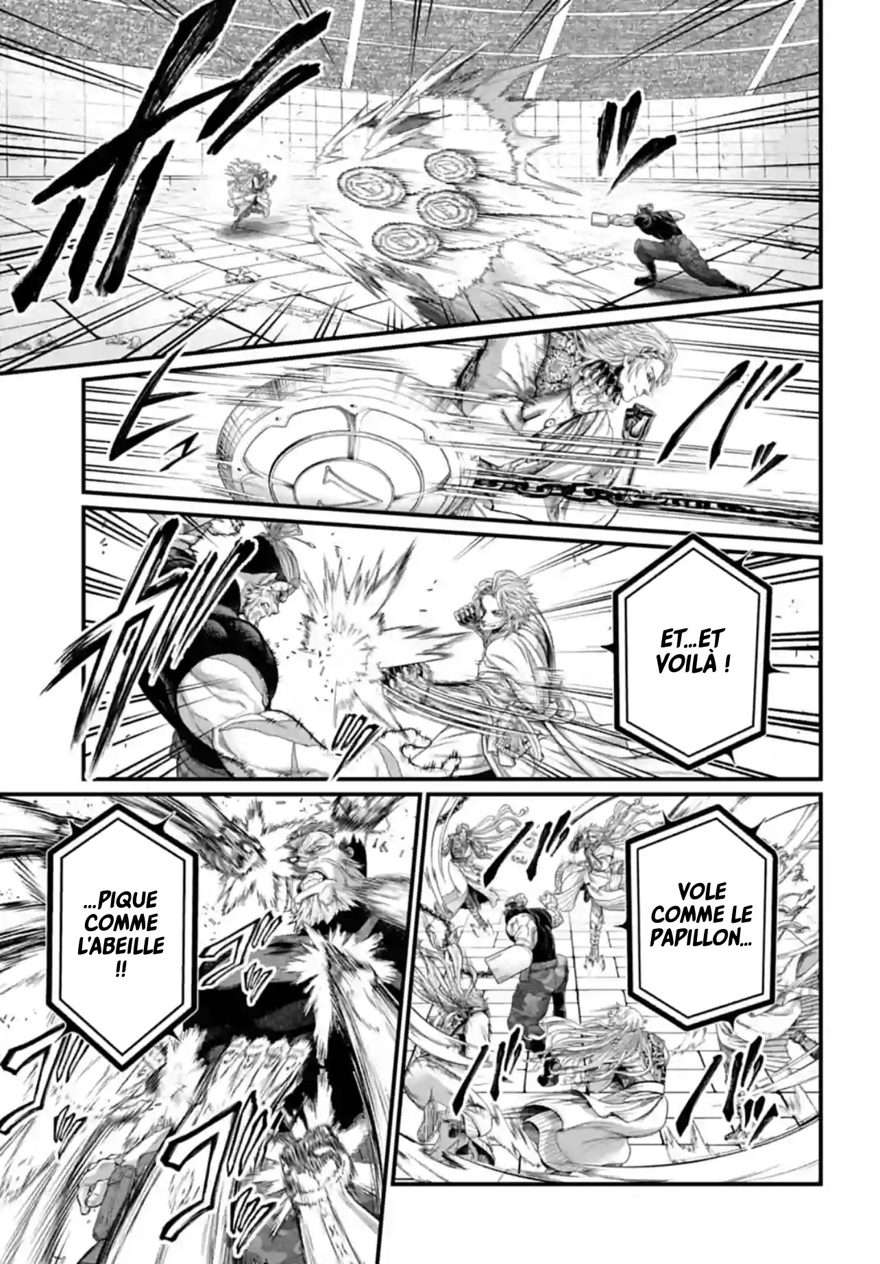 Read Shuumatsu No Valkyrie FR Manga Online