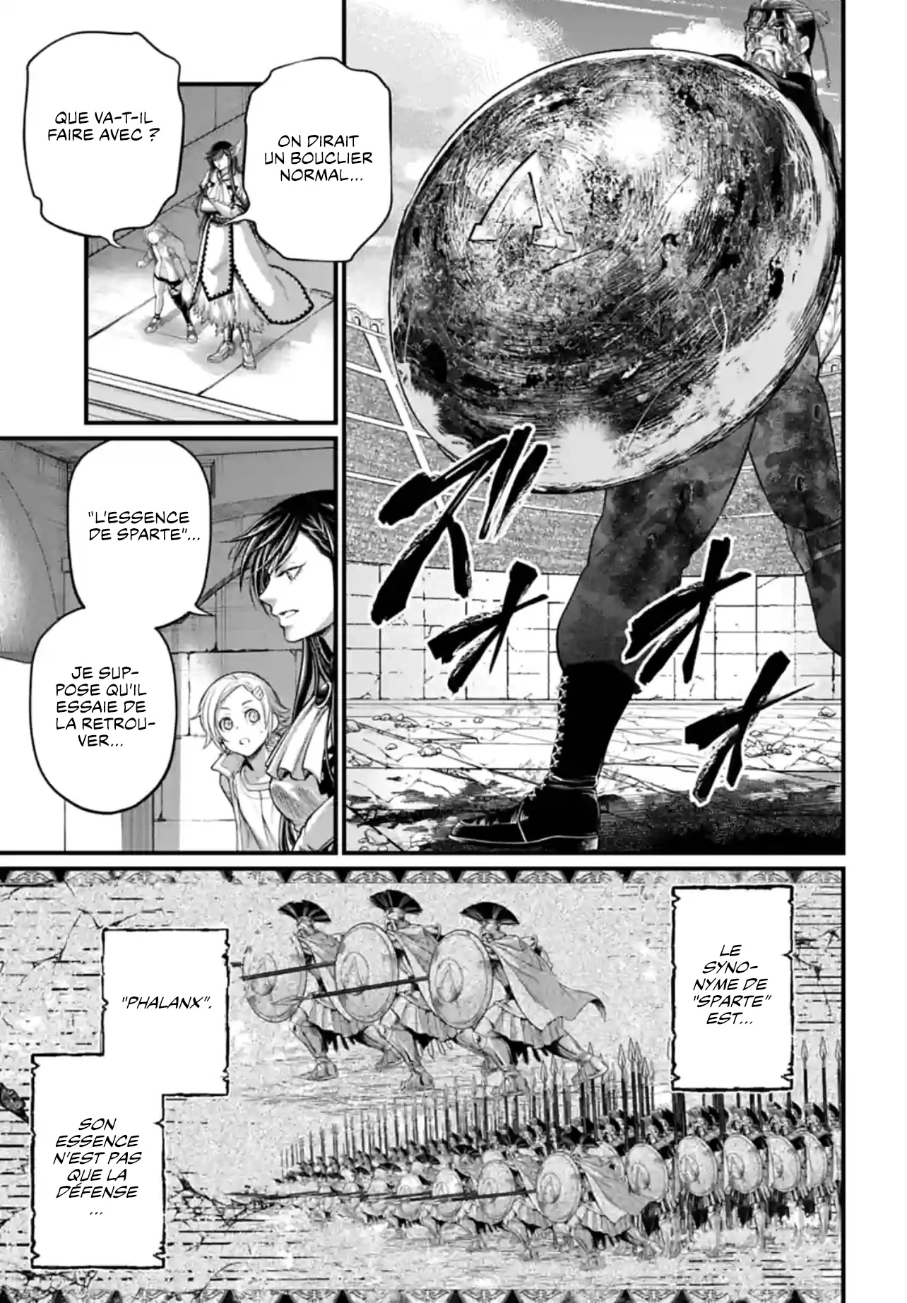 Read Shuumatsu No Valkyrie FR Manga Online