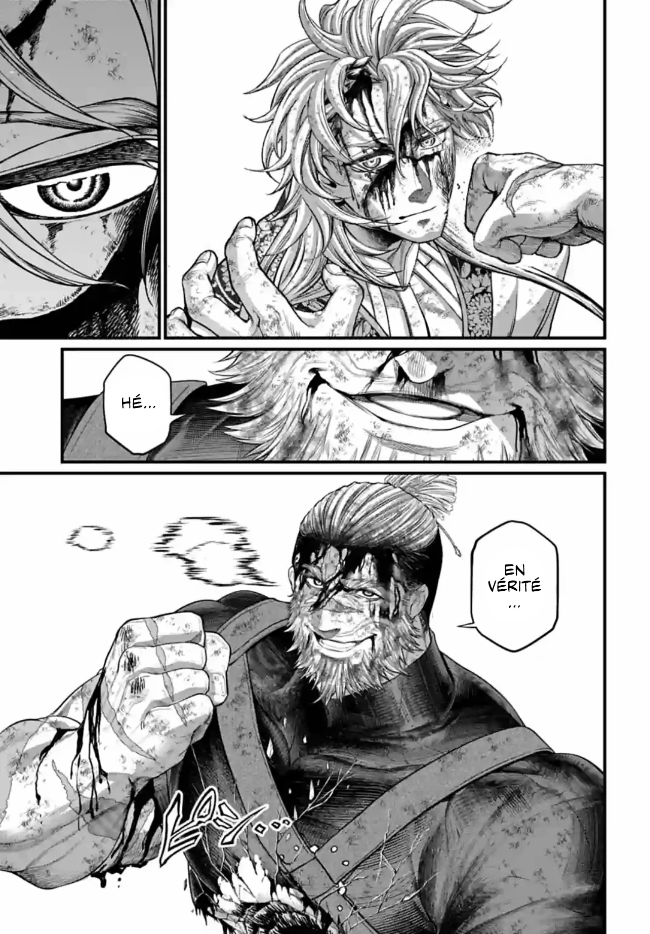Read Shuumatsu No Valkyrie FR Manga Online