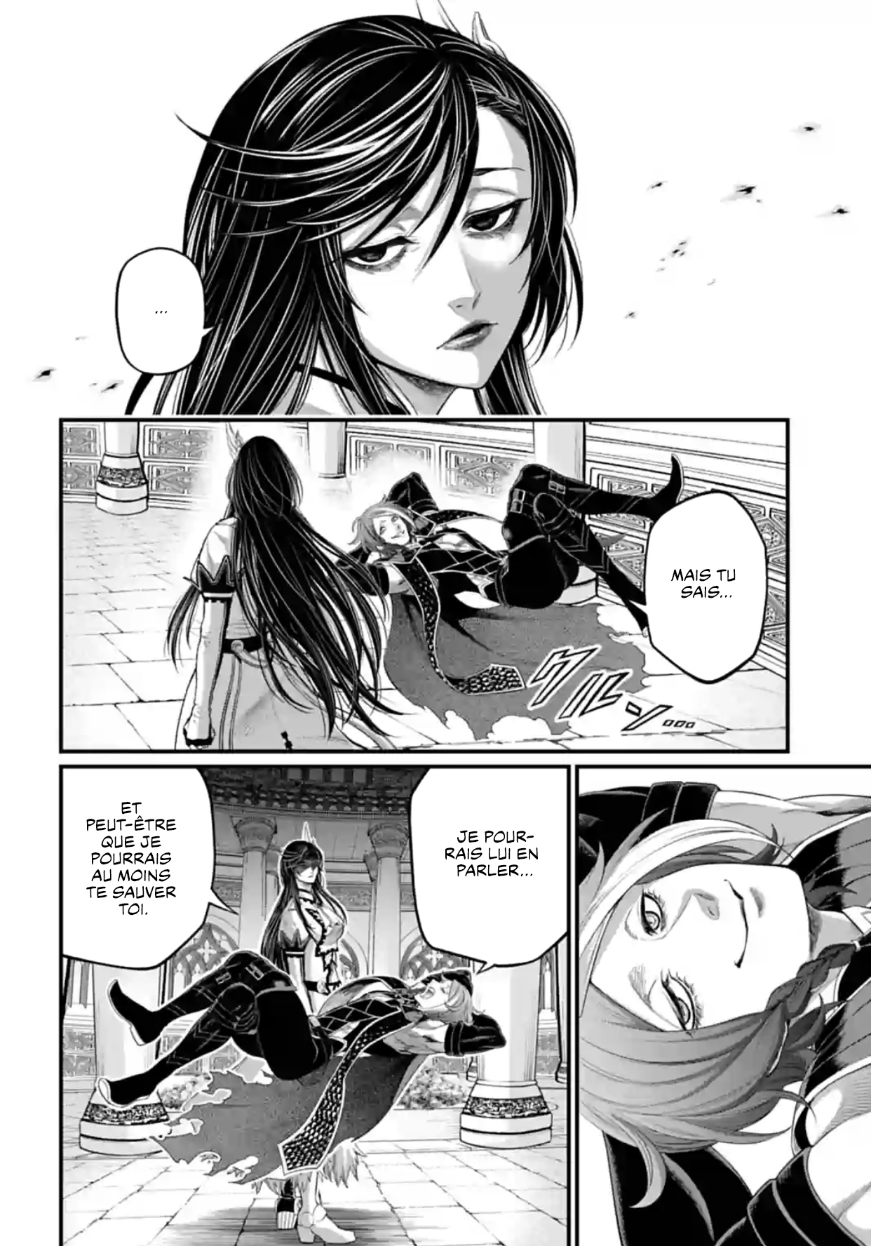 Read Shuumatsu No Valkyrie FR Manga Online