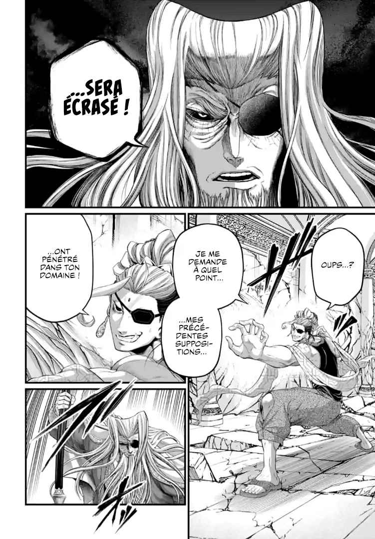 Read Shuumatsu No Valkyrie FR Manga Online