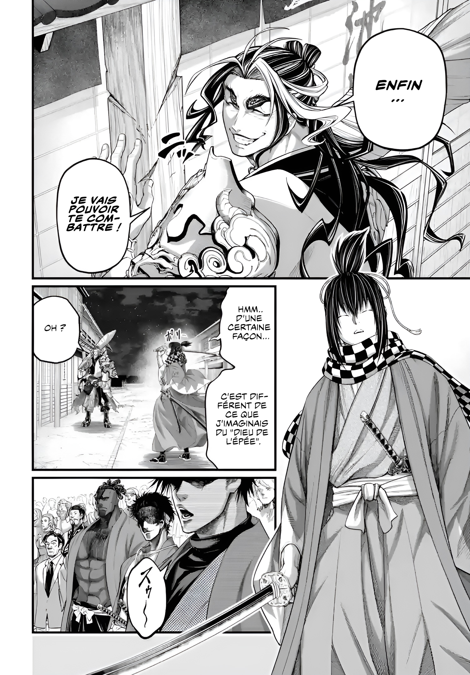 Read Shuumatsu No Valkyrie FR Manga Online