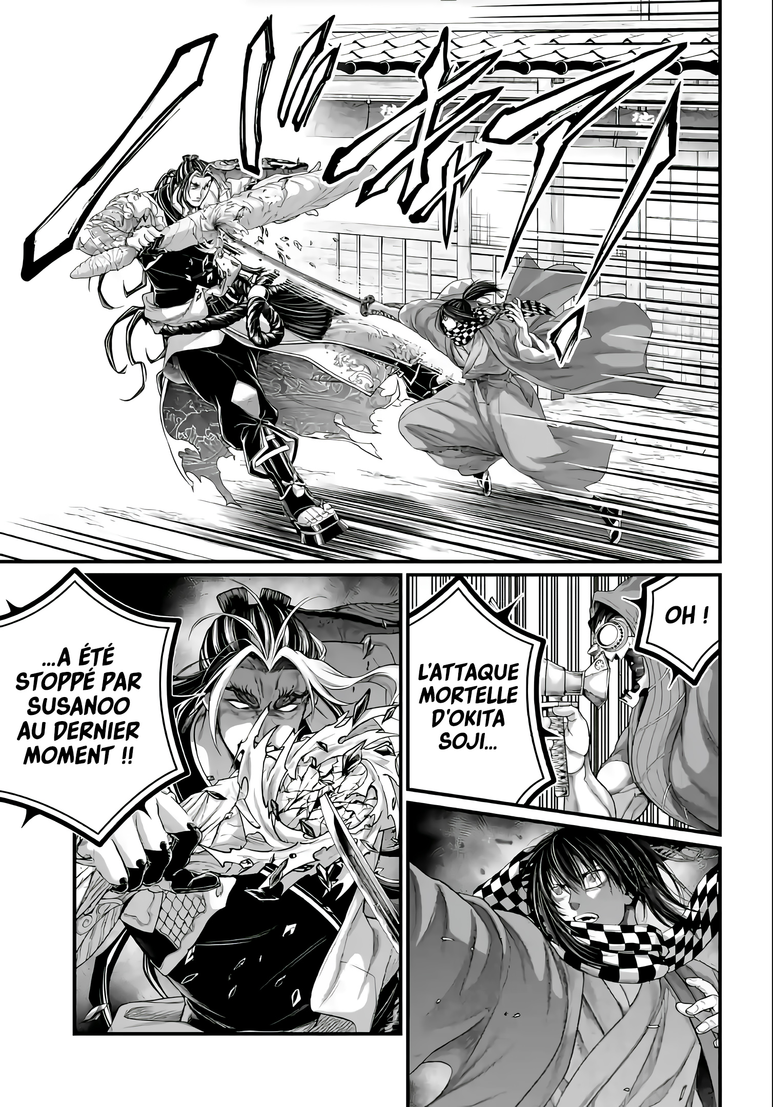 Read Shuumatsu No Valkyrie FR Manga Online