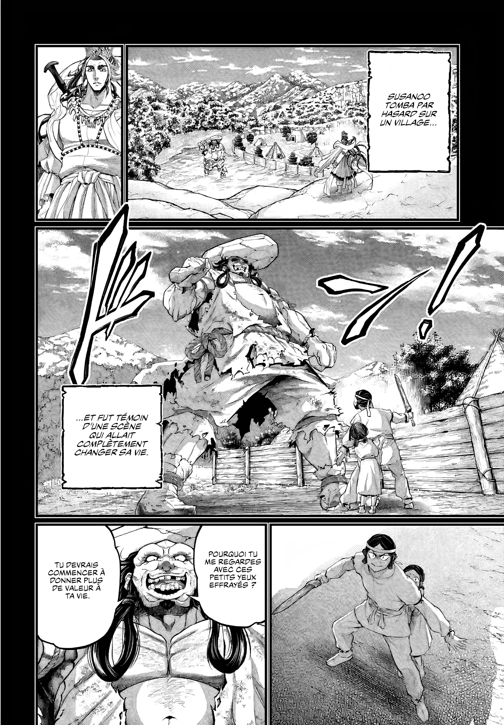 Read Shuumatsu No Valkyrie FR Manga Online