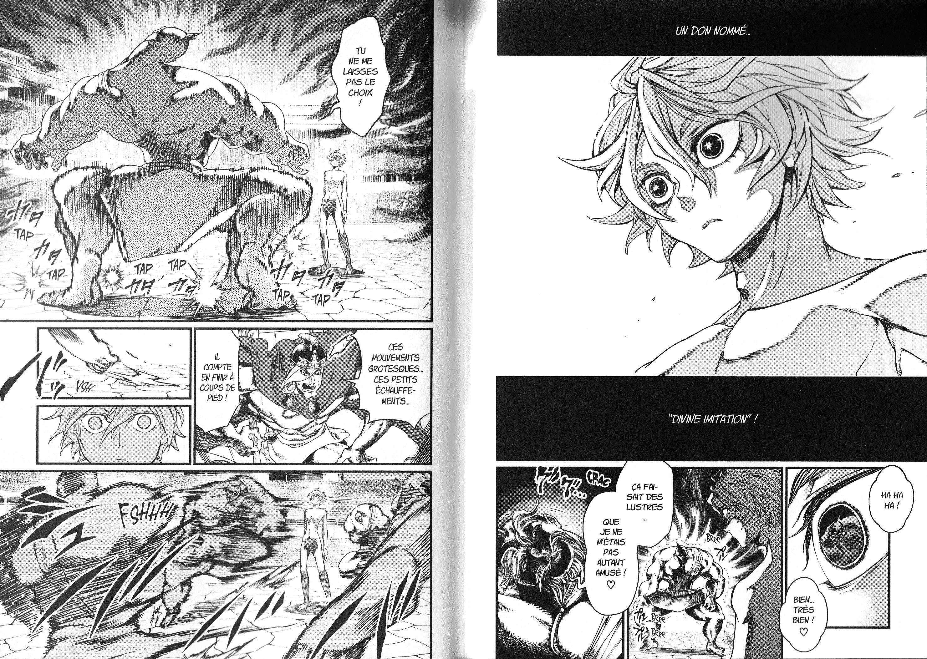 Read Shuumatsu No Valkyrie FR Manga Online