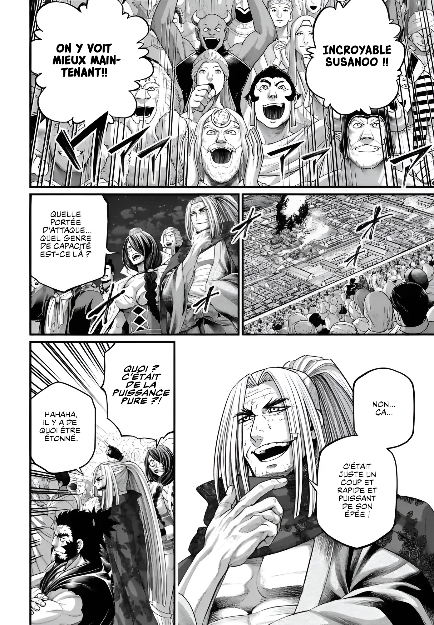 Read Shuumatsu No Valkyrie FR Manga Online