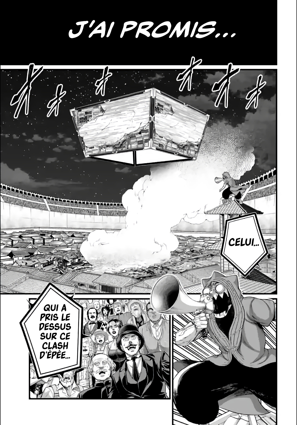 Read Shuumatsu No Valkyrie FR Manga Online