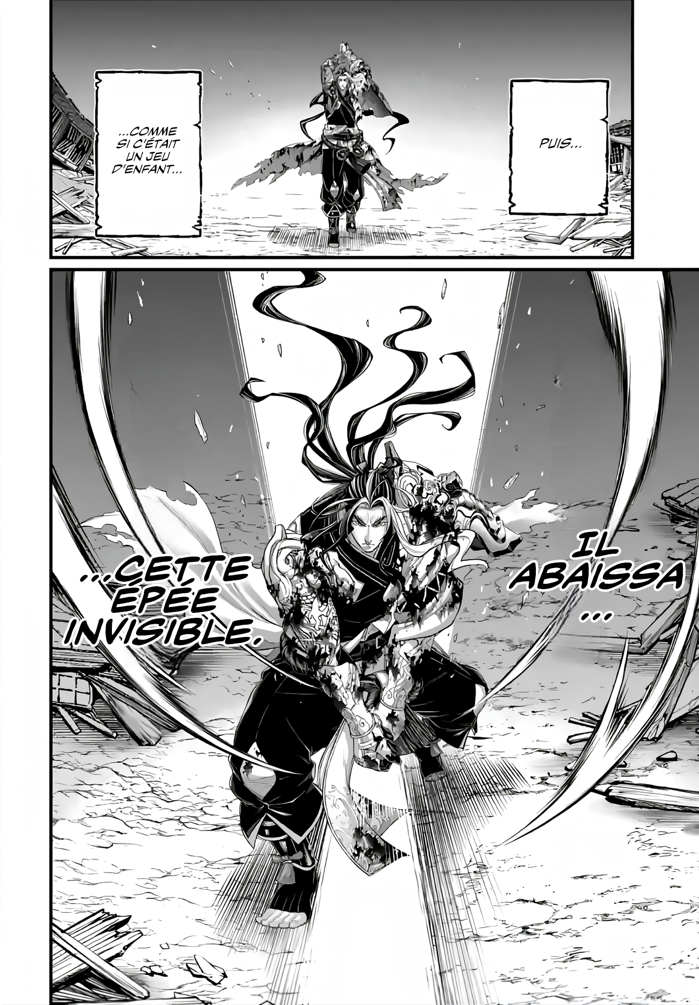 Read Shuumatsu No Valkyrie FR Manga Online