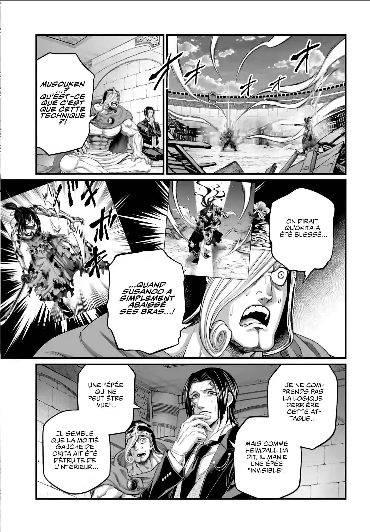 Read Shuumatsu No Valkyrie FR Manga Online