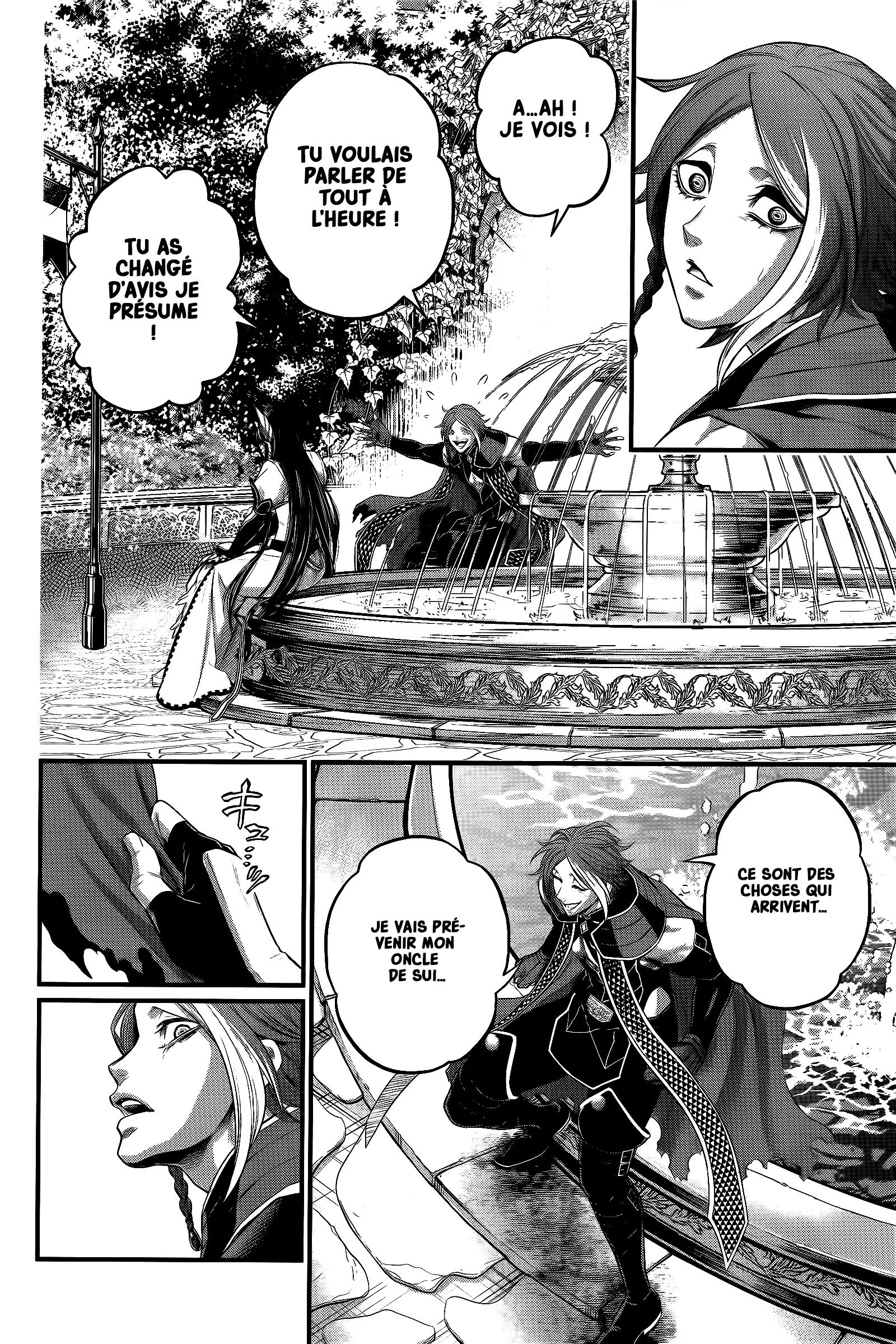 Read Shuumatsu No Valkyrie FR Manga Online