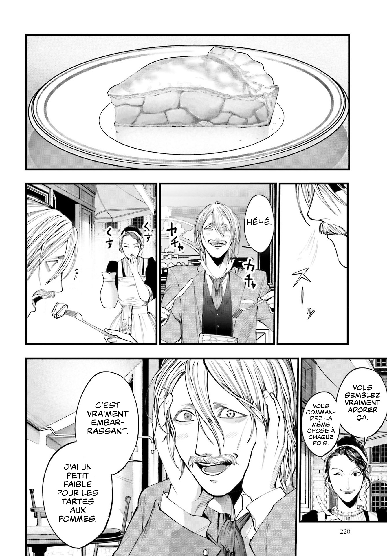 Read Shuumatsu No Valkyrie Kitan – Jack The Ripper No Jikenbo FR Manga Online