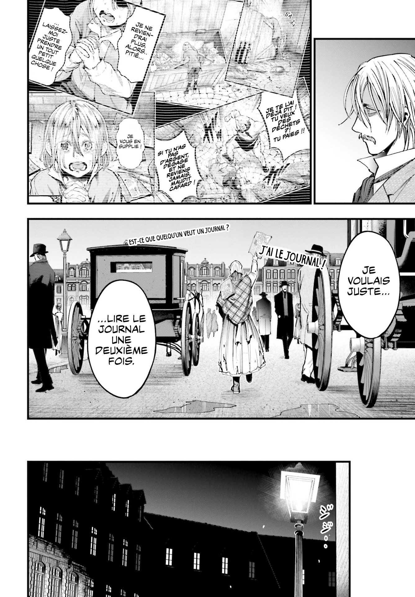 Read Shuumatsu No Valkyrie Kitan – Jack The Ripper No Jikenbo FR Manga Online