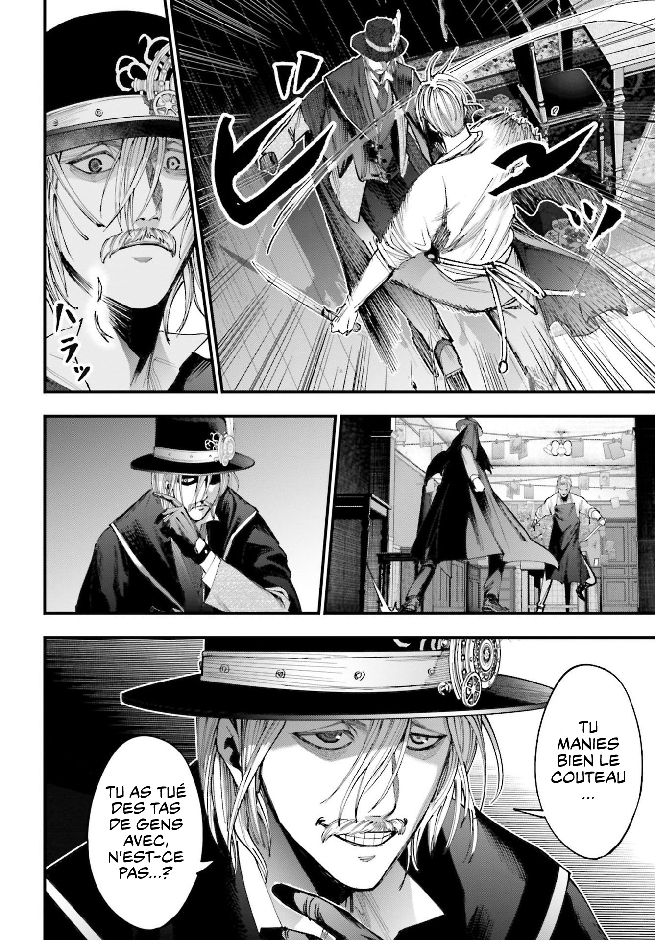 Read Shuumatsu No Valkyrie Kitan – Jack The Ripper No Jikenbo FR Manga Online