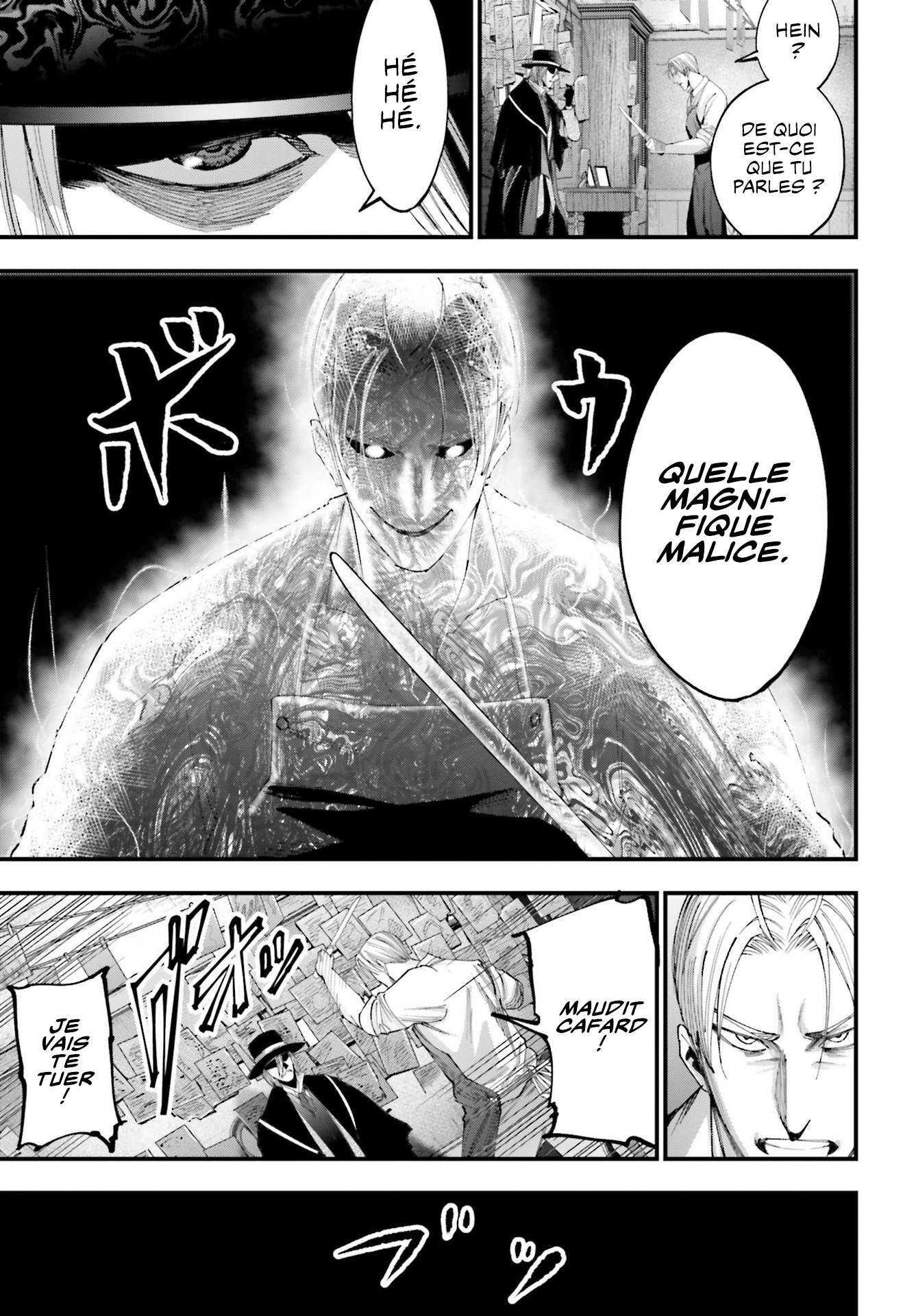 Read Shuumatsu No Valkyrie Kitan – Jack The Ripper No Jikenbo FR Manga Online