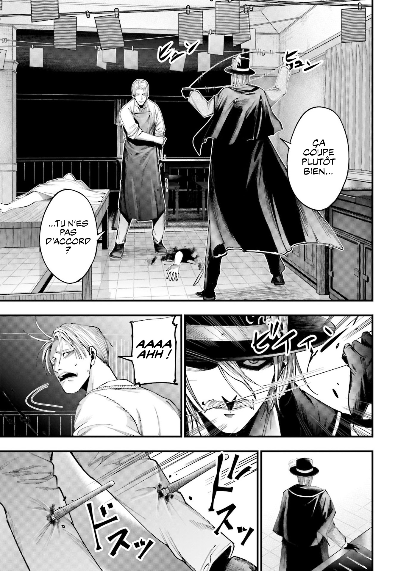 Read Shuumatsu No Valkyrie Kitan – Jack The Ripper No Jikenbo FR Manga Online