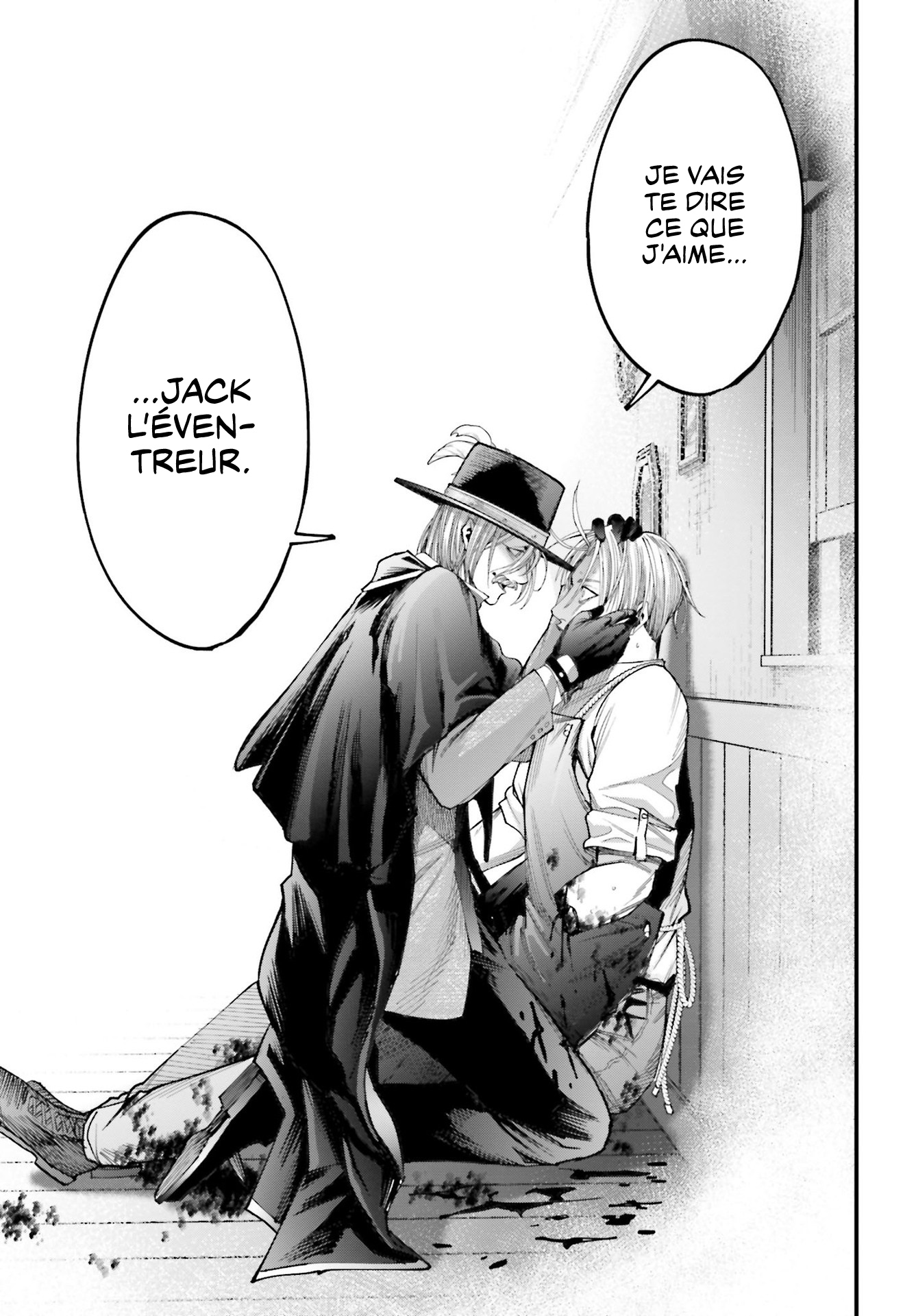 Read Shuumatsu No Valkyrie Kitan – Jack The Ripper No Jikenbo FR Manga Online