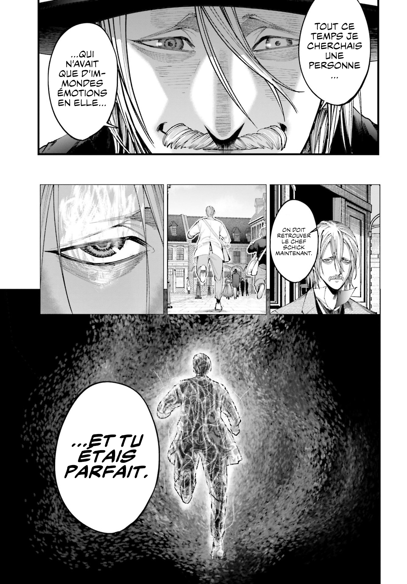 Read Shuumatsu No Valkyrie Kitan – Jack The Ripper No Jikenbo FR Manga Online