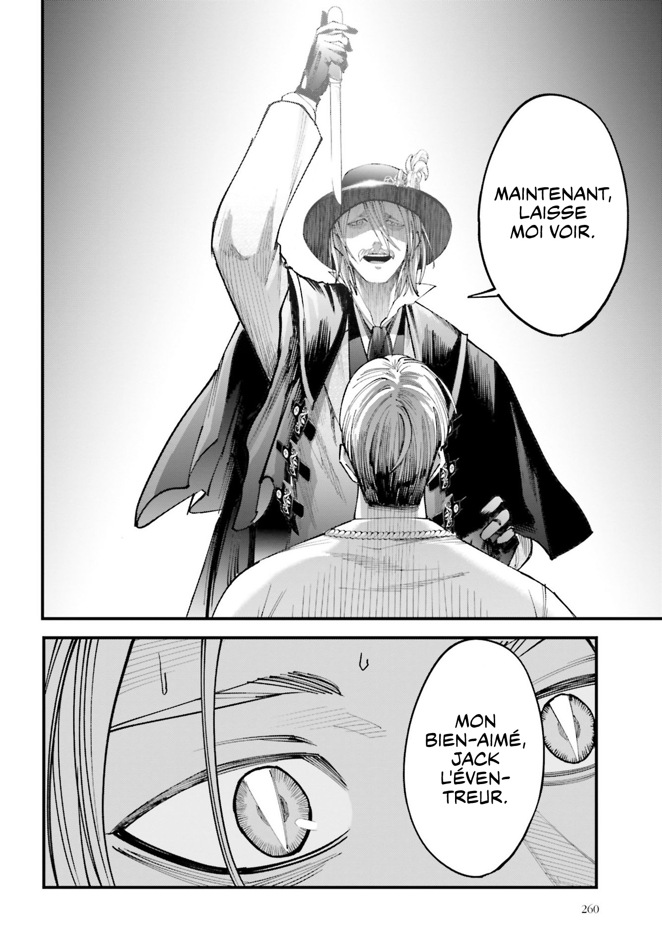 Read Shuumatsu No Valkyrie Kitan – Jack The Ripper No Jikenbo FR Manga Online