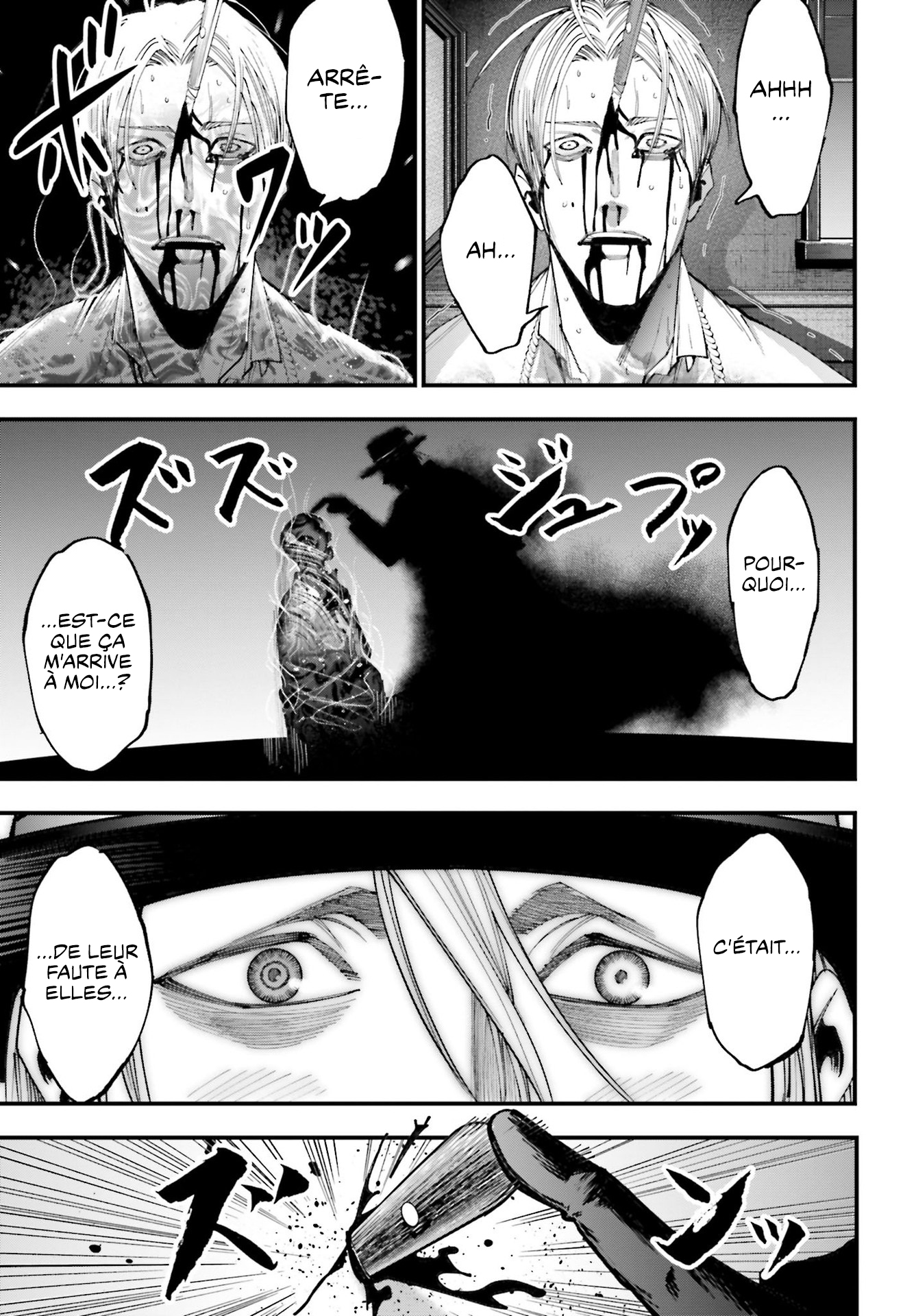 Read Shuumatsu No Valkyrie Kitan – Jack The Ripper No Jikenbo FR Manga Online