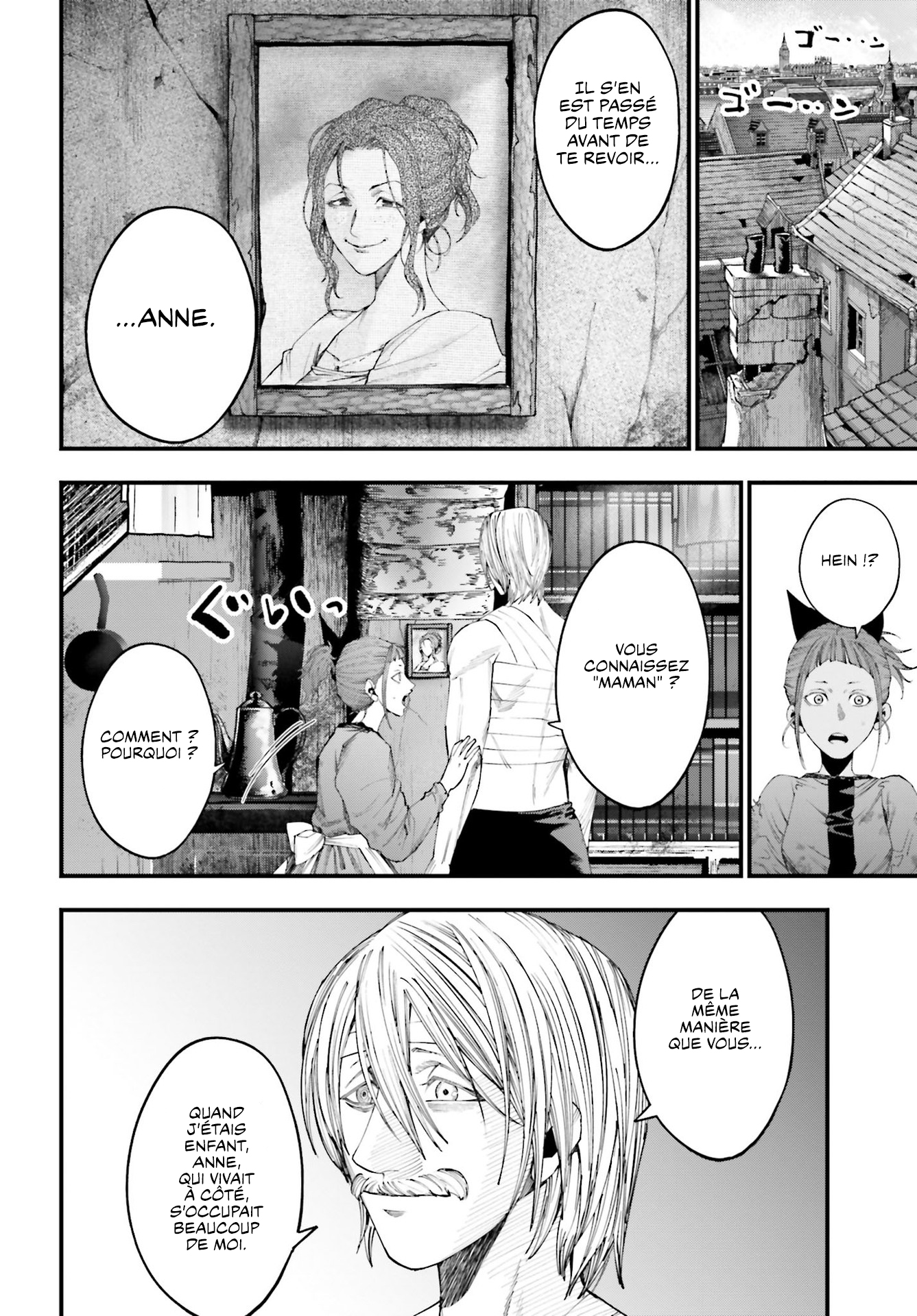 Read Shuumatsu No Valkyrie Kitan – Jack The Ripper No Jikenbo FR Manga Online