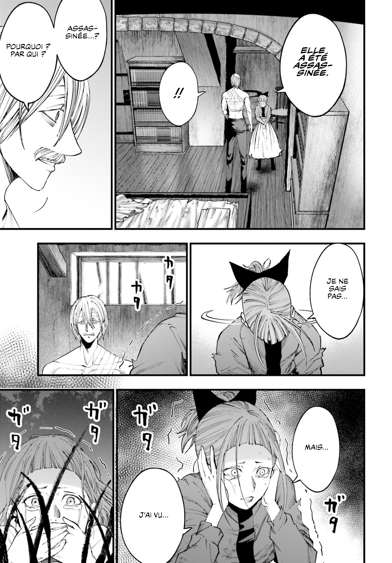 Read Shuumatsu No Valkyrie Kitan – Jack The Ripper No Jikenbo FR Manga Online