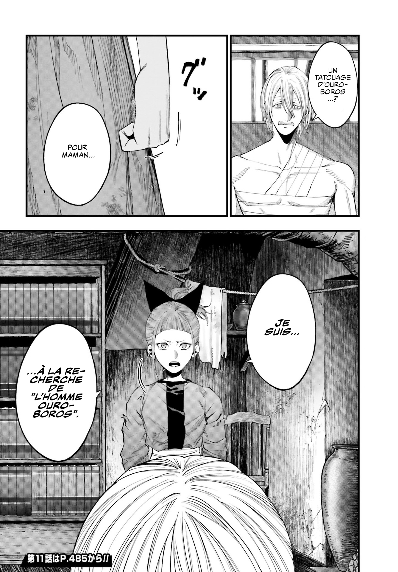 Read Shuumatsu No Valkyrie Kitan – Jack The Ripper No Jikenbo FR Manga Online
