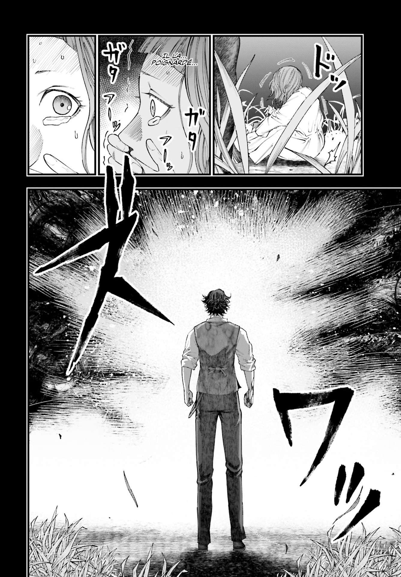 Read Shuumatsu No Valkyrie Kitan – Jack The Ripper No Jikenbo FR Manga Online