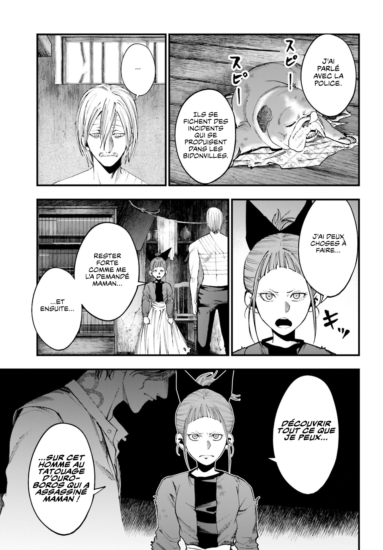 Read Shuumatsu No Valkyrie Kitan – Jack The Ripper No Jikenbo FR Manga Online