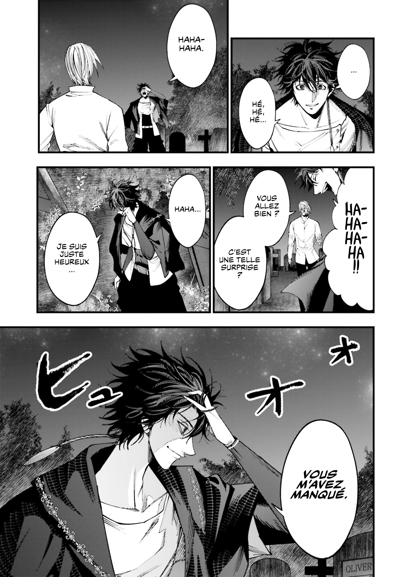 Read Shuumatsu No Valkyrie Kitan – Jack The Ripper No Jikenbo FR Manga Online