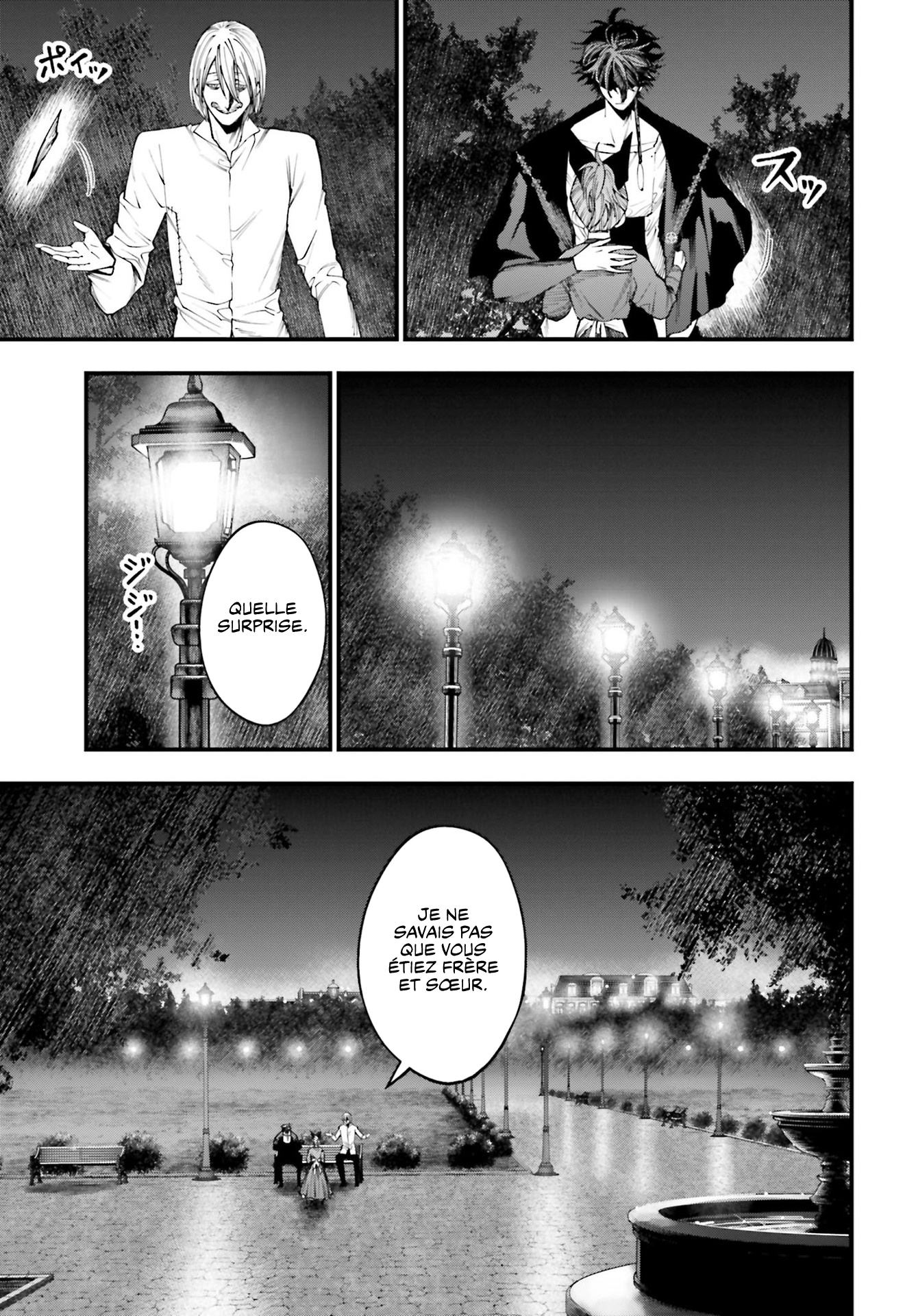 Read Shuumatsu No Valkyrie Kitan – Jack The Ripper No Jikenbo FR Manga Online
