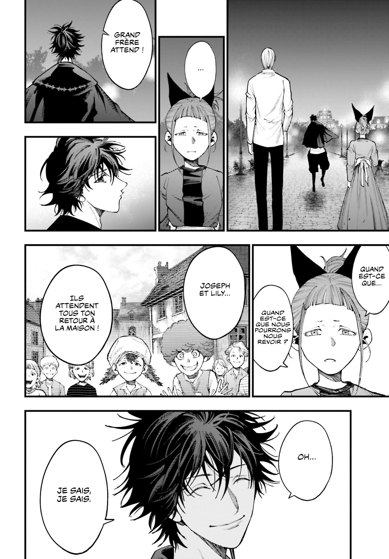 Read Shuumatsu No Valkyrie Kitan – Jack The Ripper No Jikenbo FR Manga Online