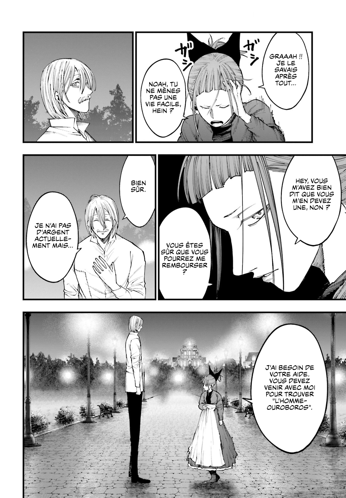 Read Shuumatsu No Valkyrie Kitan – Jack The Ripper No Jikenbo FR Manga Online
