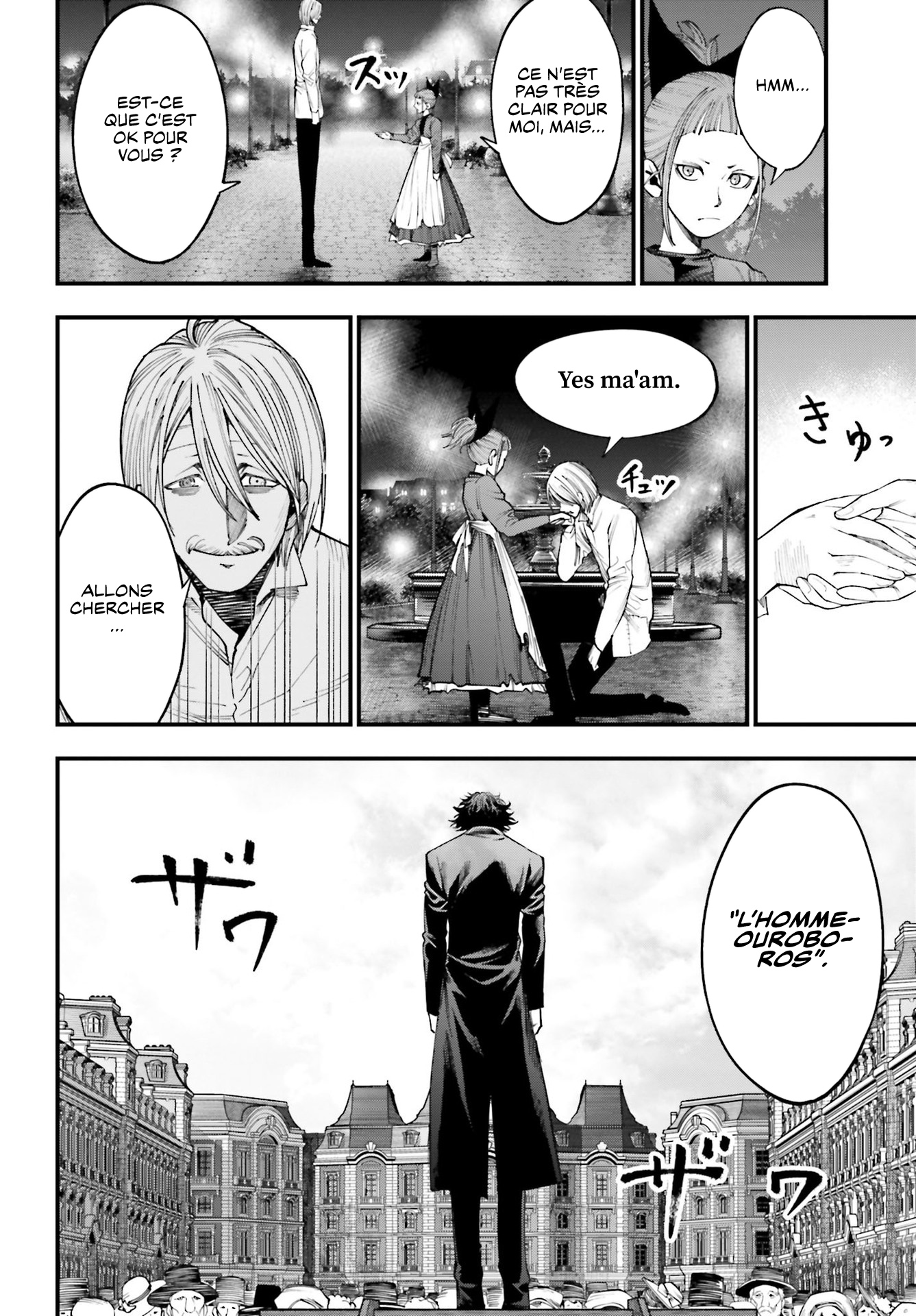 Read Shuumatsu No Valkyrie Kitan – Jack The Ripper No Jikenbo FR Manga Online