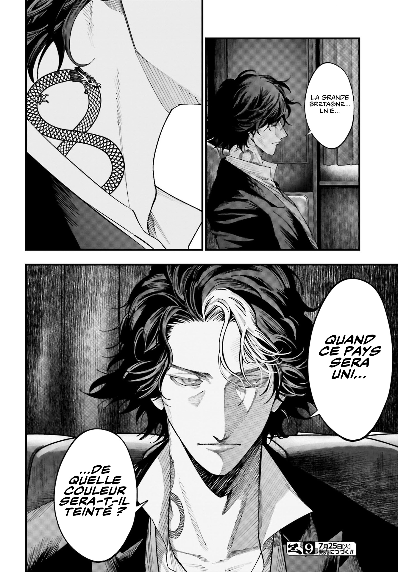 Read Shuumatsu No Valkyrie Kitan – Jack The Ripper No Jikenbo FR Manga Online