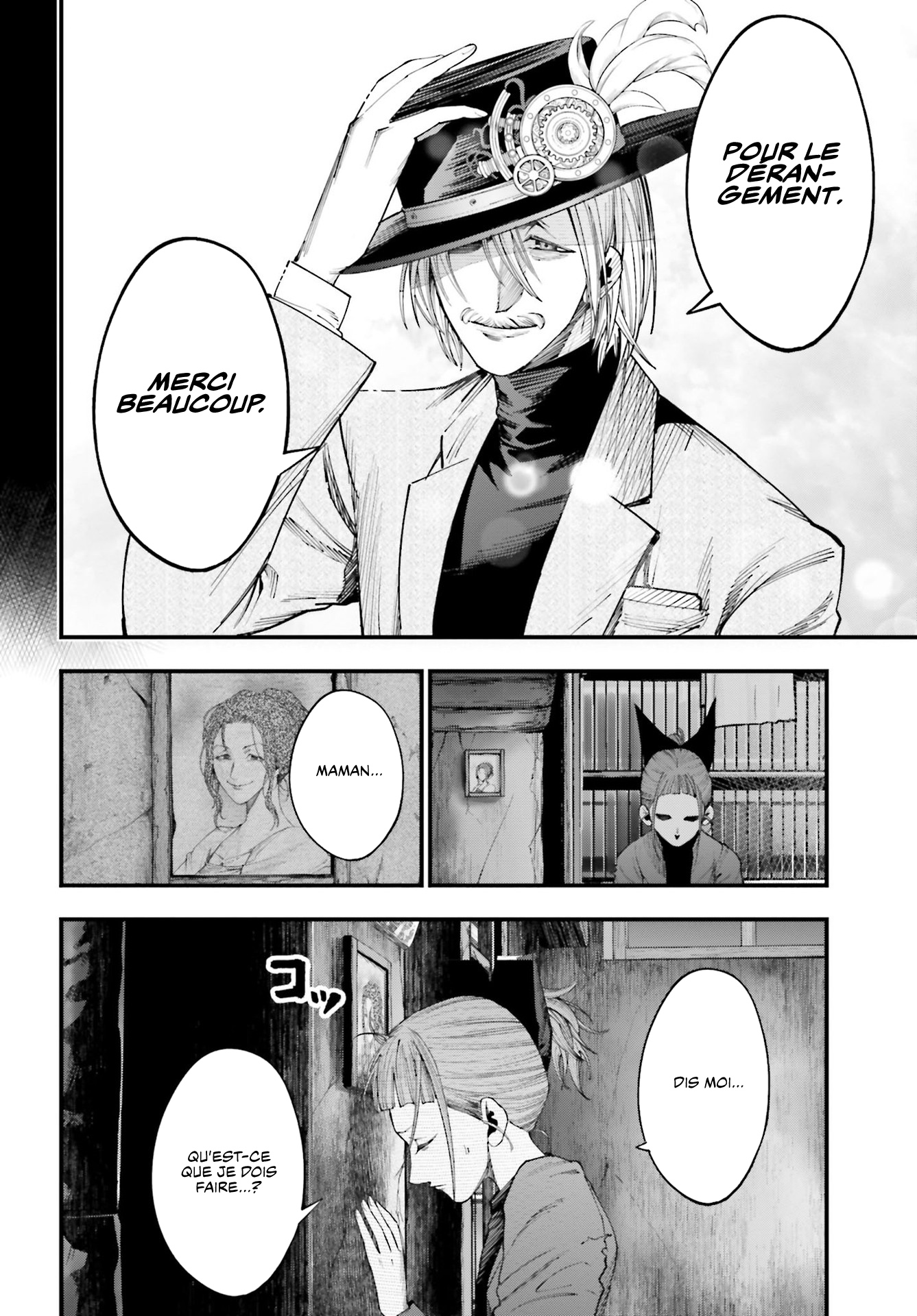 Read Shuumatsu No Valkyrie Kitan – Jack The Ripper No Jikenbo FR Manga Online