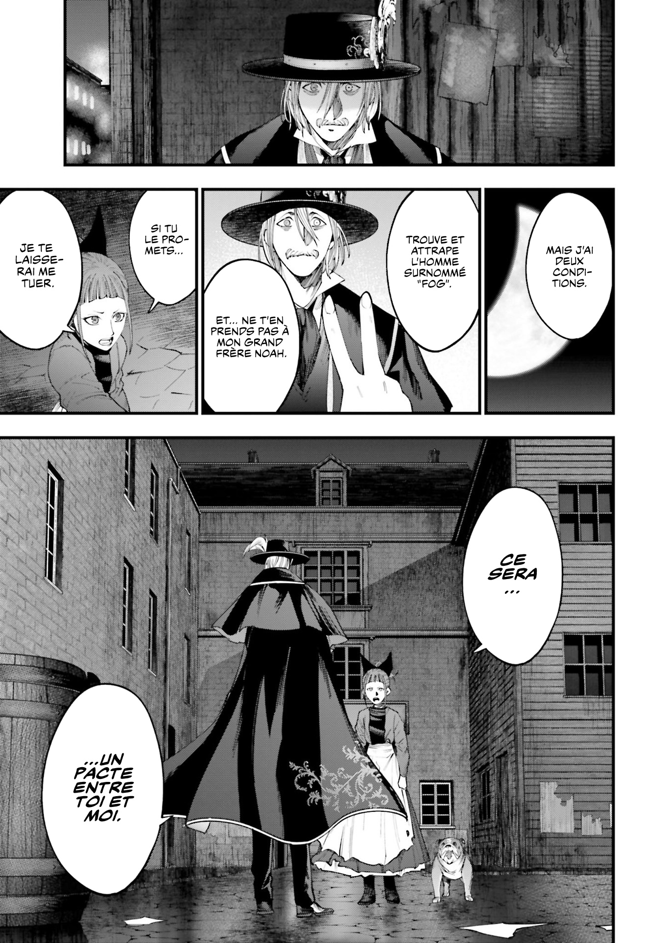 Read Shuumatsu No Valkyrie Kitan – Jack The Ripper No Jikenbo FR Manga Online