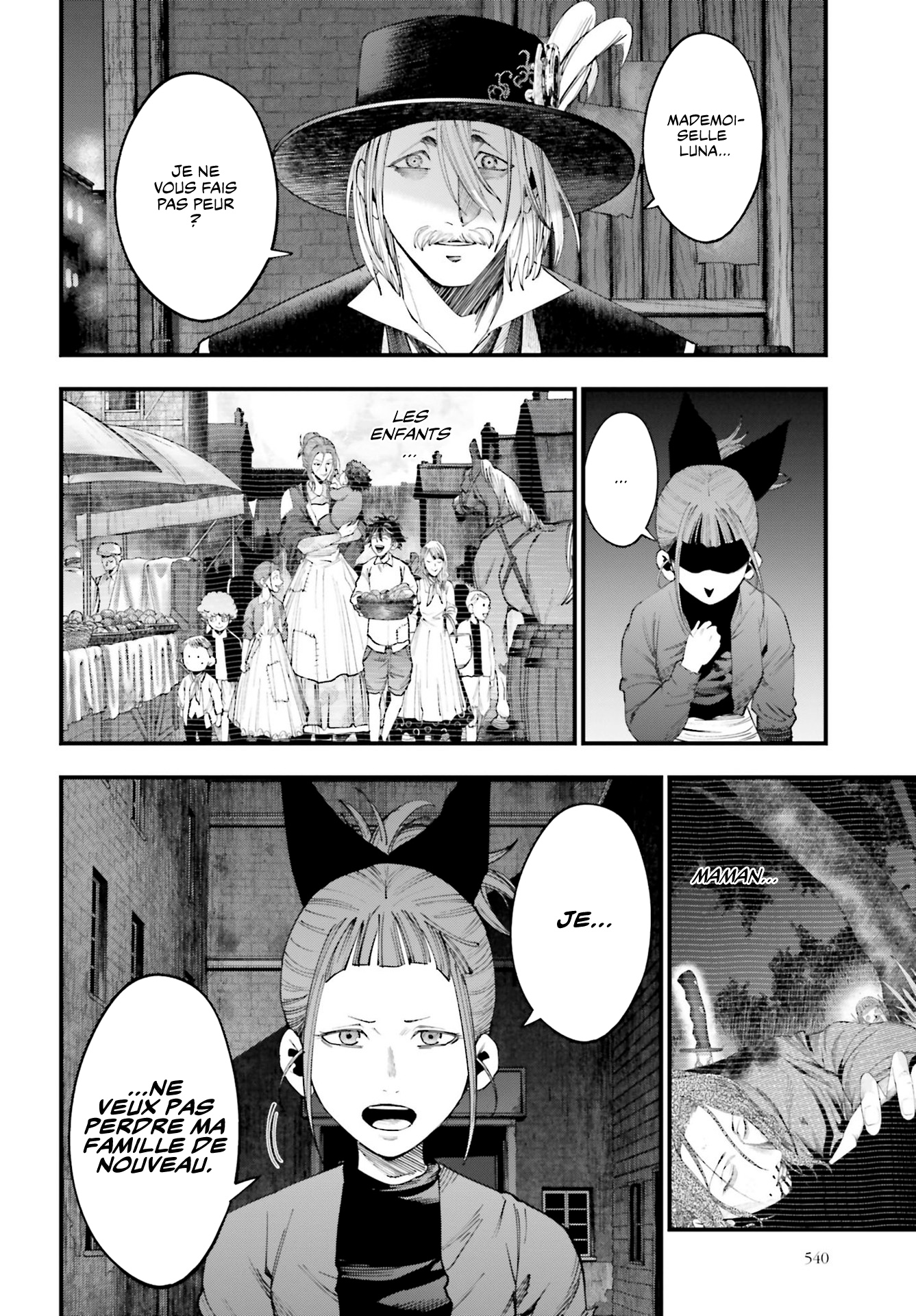 Read Shuumatsu No Valkyrie Kitan – Jack The Ripper No Jikenbo FR Manga Online