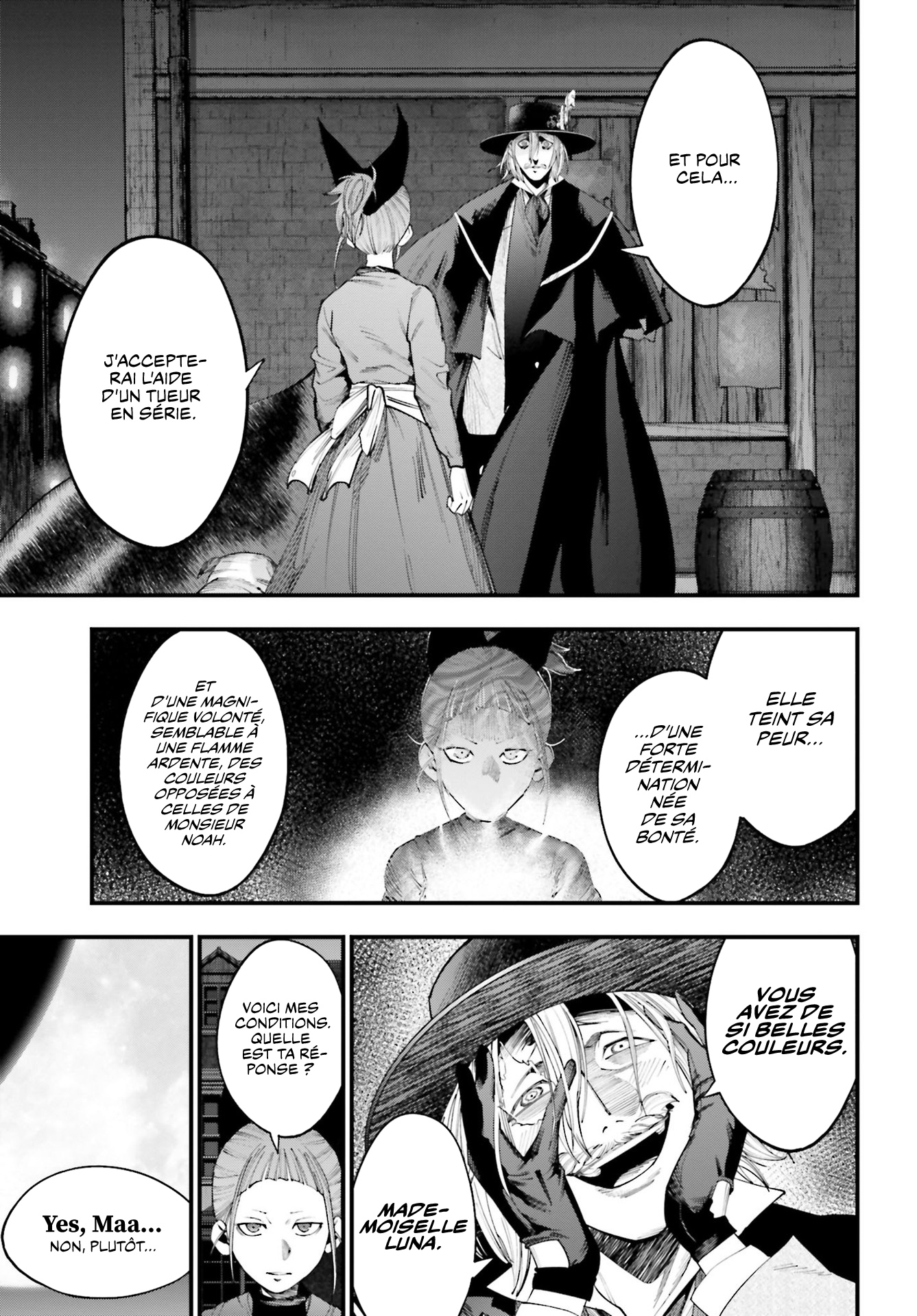 Read Shuumatsu No Valkyrie Kitan – Jack The Ripper No Jikenbo FR Manga Online