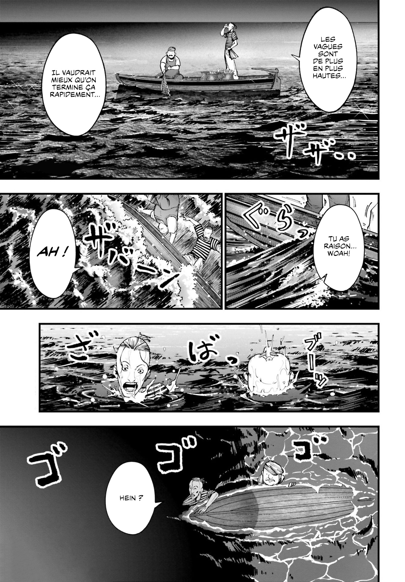 Read Shuumatsu No Valkyrie Kitan – Jack The Ripper No Jikenbo FR Manga Online