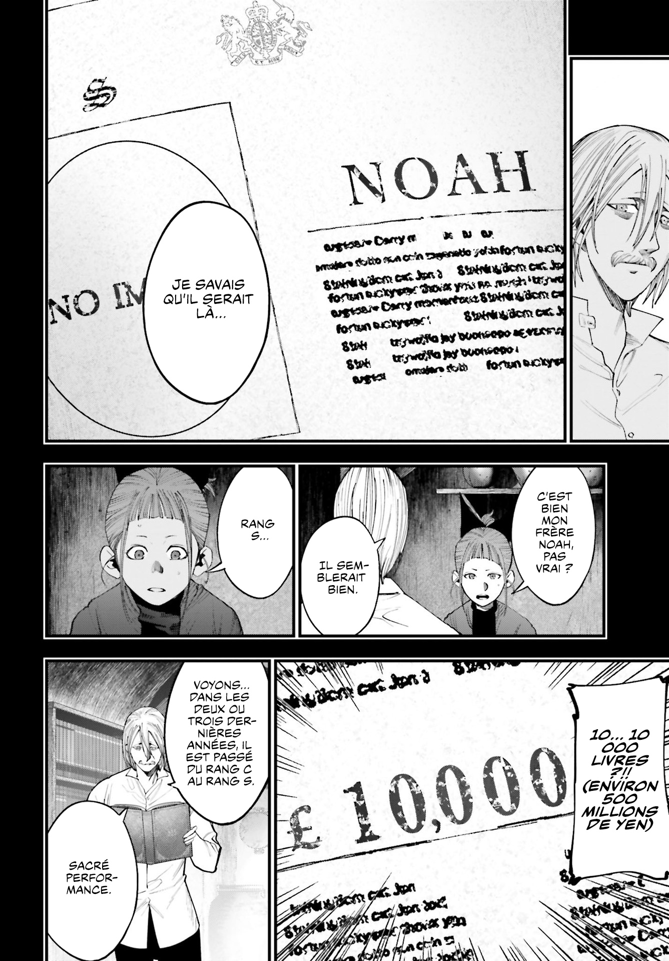 Read Shuumatsu No Valkyrie Kitan – Jack The Ripper No Jikenbo FR Manga Online