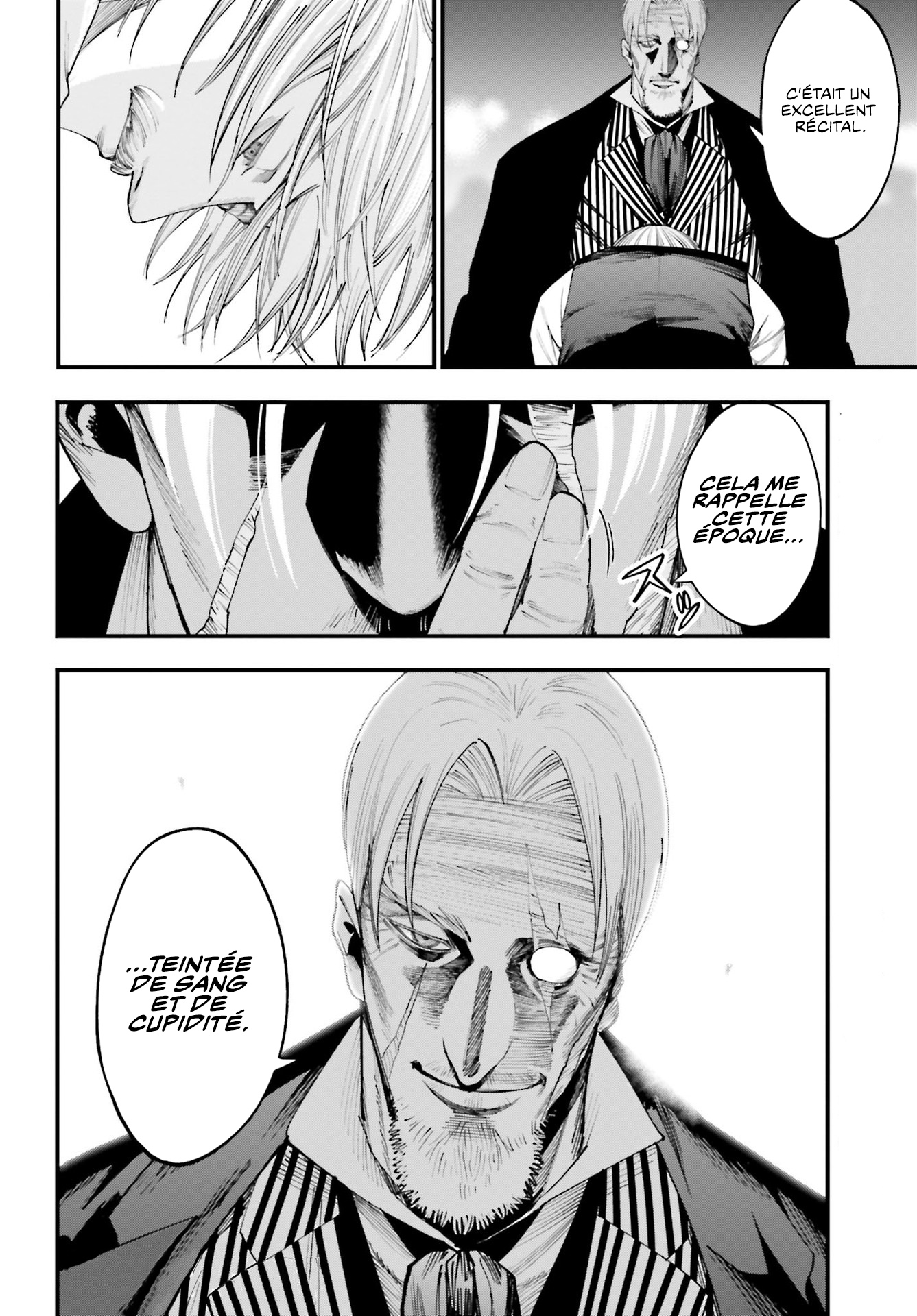 Read Shuumatsu No Valkyrie Kitan – Jack The Ripper No Jikenbo FR Manga Online