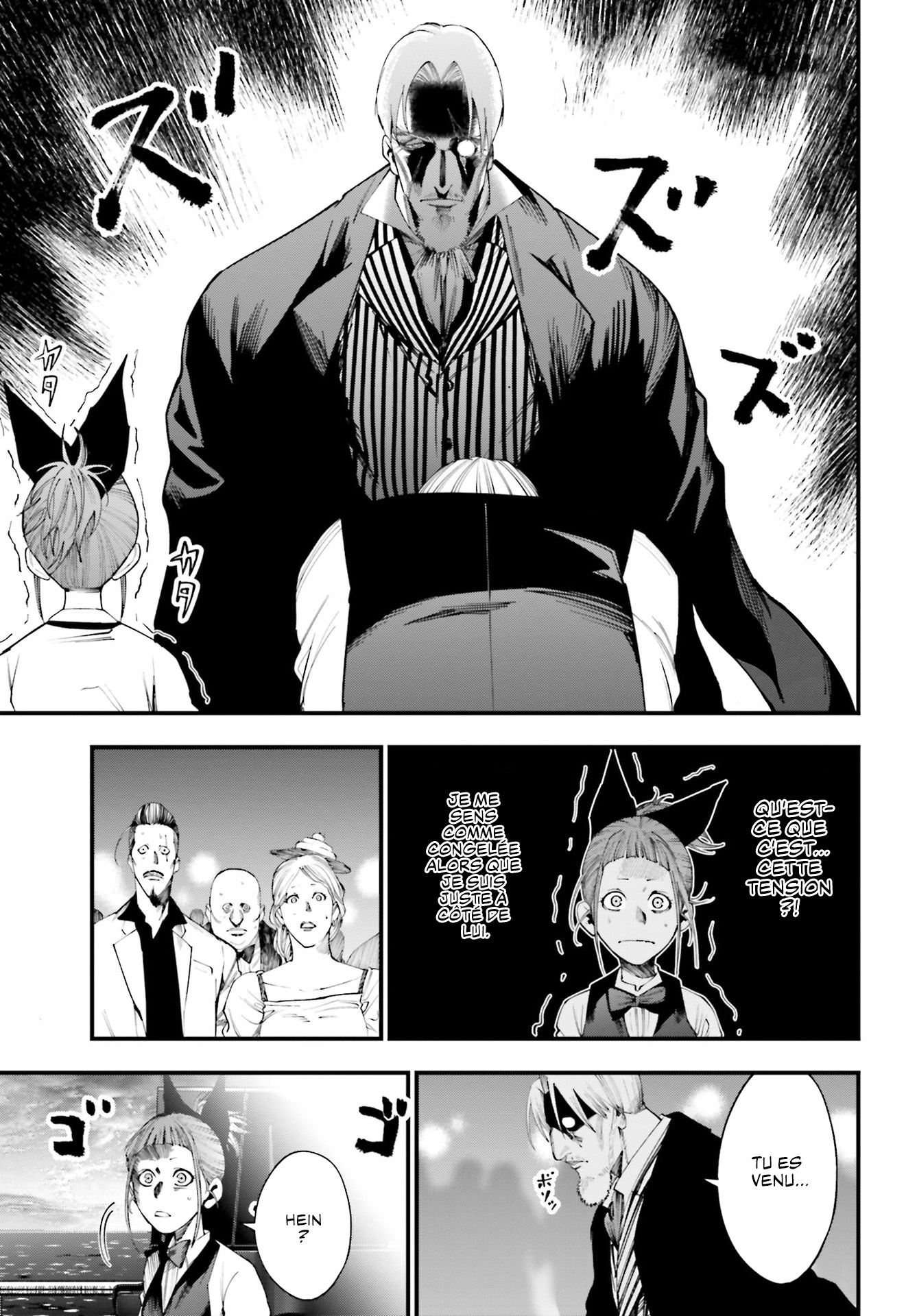 Read Shuumatsu No Valkyrie Kitan – Jack The Ripper No Jikenbo FR Manga Online