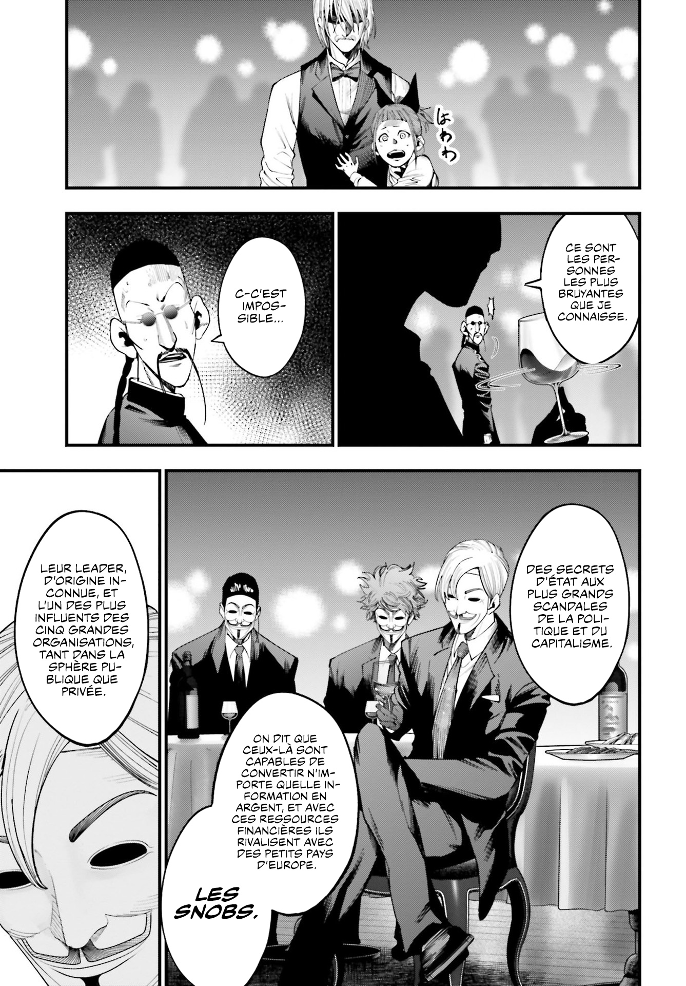 Read Shuumatsu No Valkyrie Kitan – Jack The Ripper No Jikenbo FR Manga Online