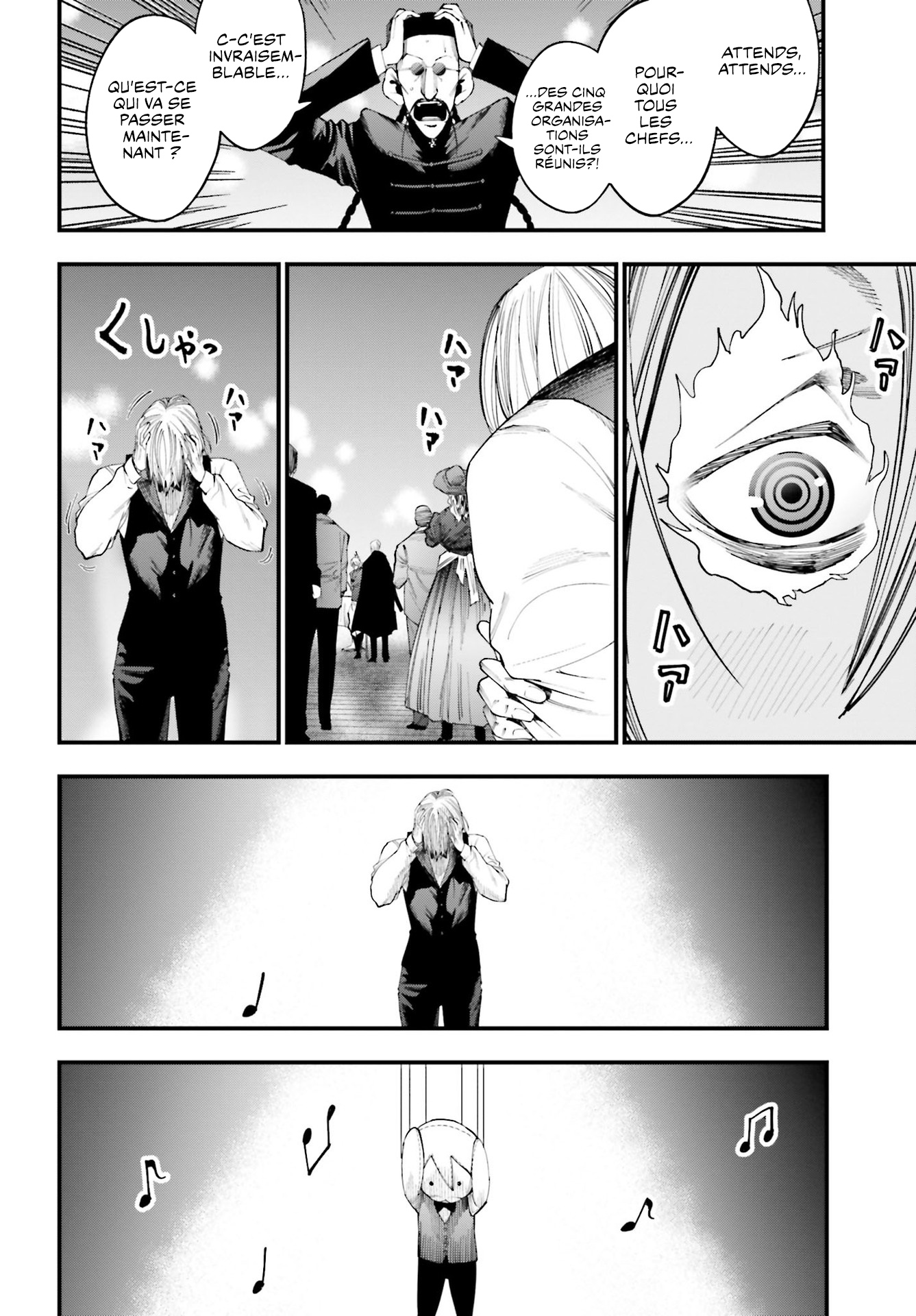 Read Shuumatsu No Valkyrie Kitan – Jack The Ripper No Jikenbo FR Manga Online