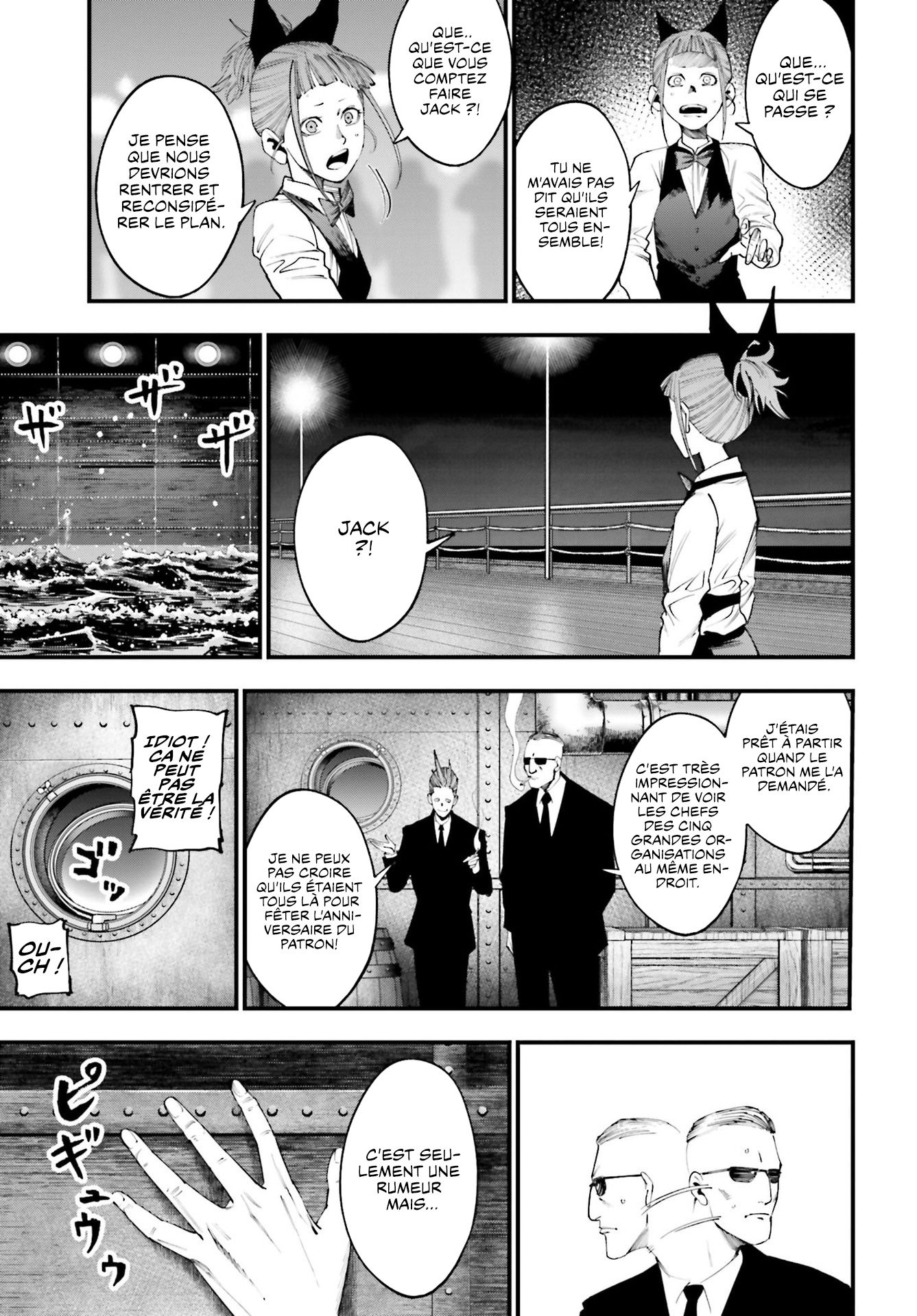 Read Shuumatsu No Valkyrie Kitan – Jack The Ripper No Jikenbo FR Manga Online