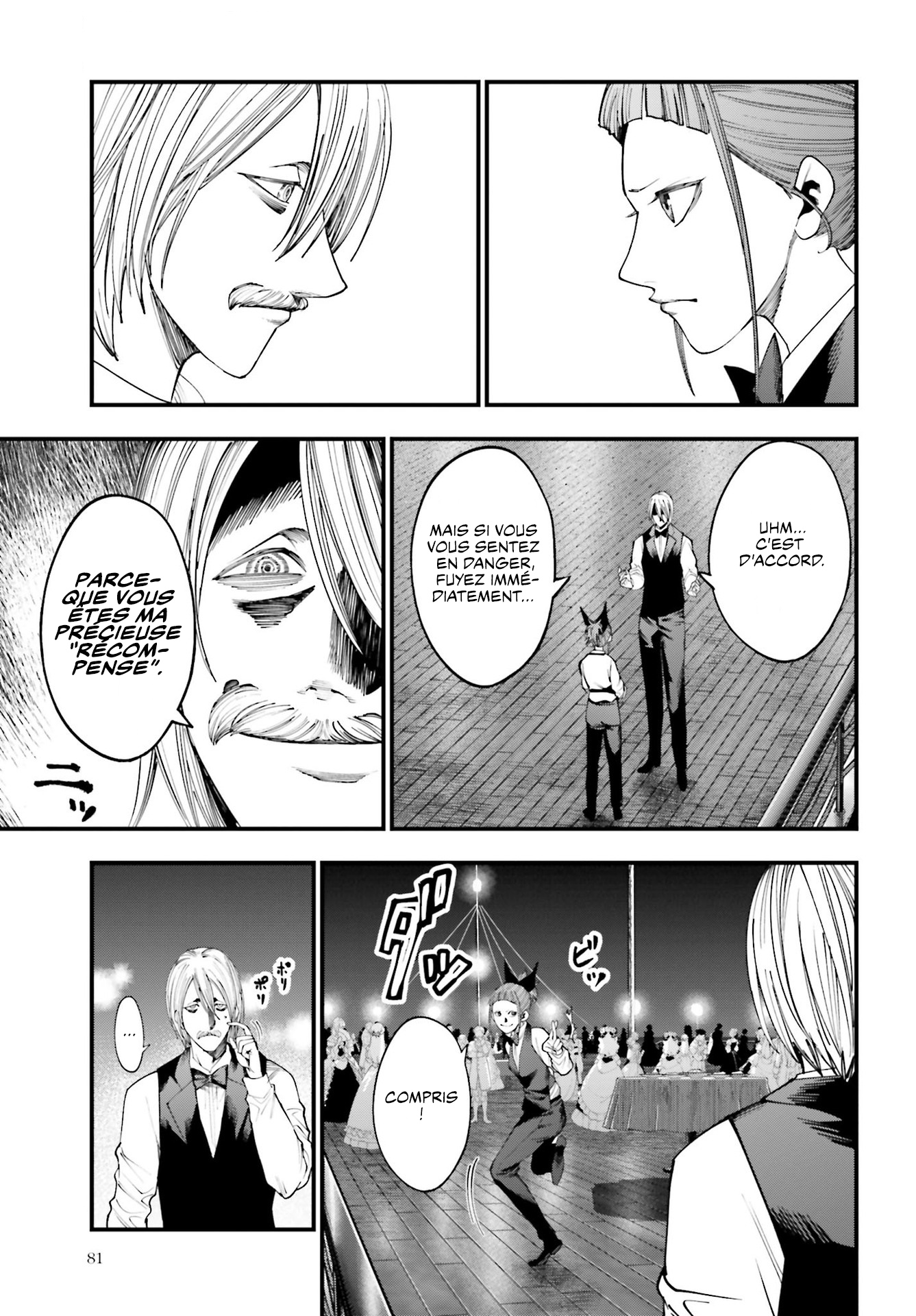Read Shuumatsu No Valkyrie Kitan – Jack The Ripper No Jikenbo FR Manga Online