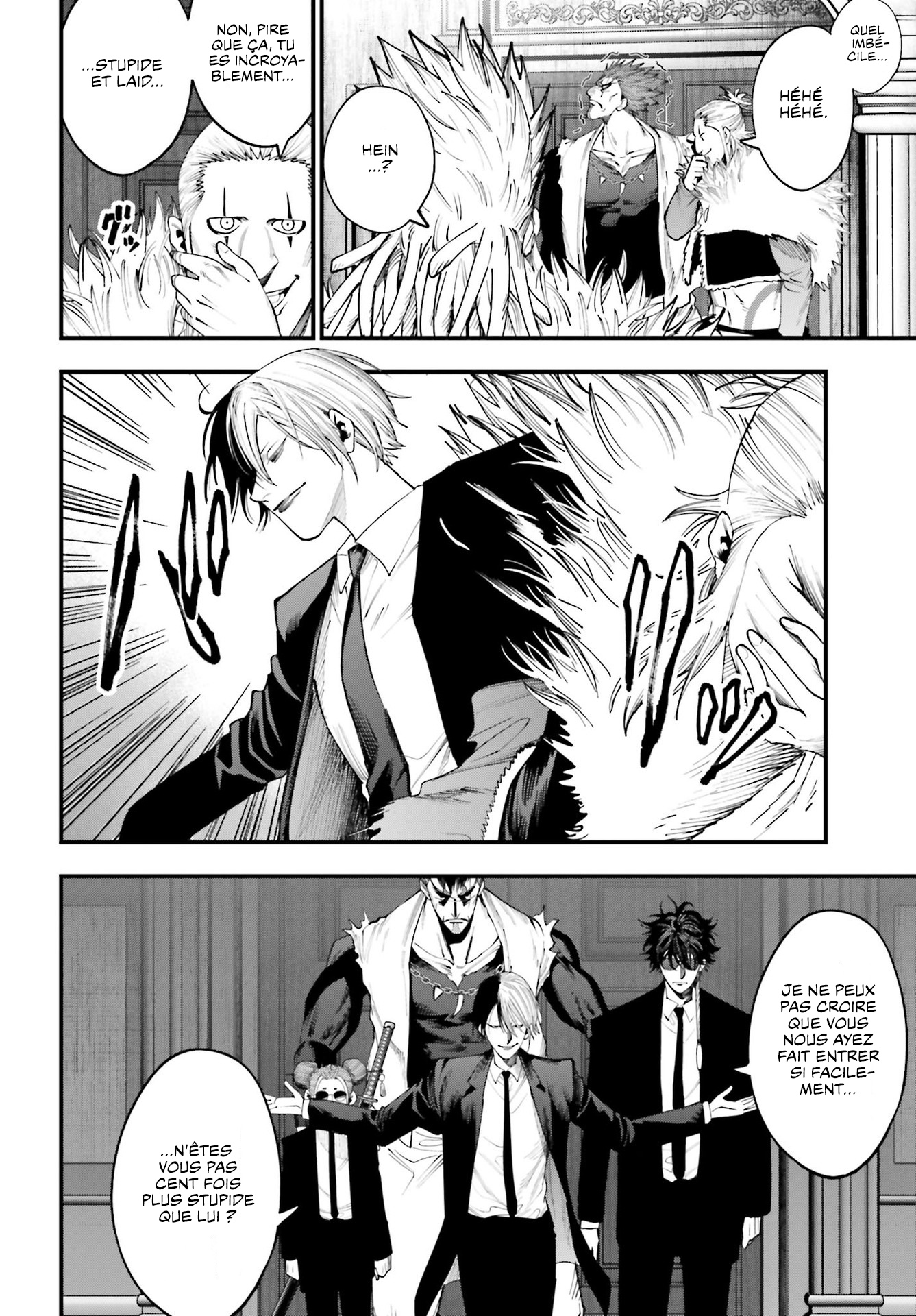 Read Shuumatsu No Valkyrie Kitan – Jack The Ripper No Jikenbo FR Manga Online