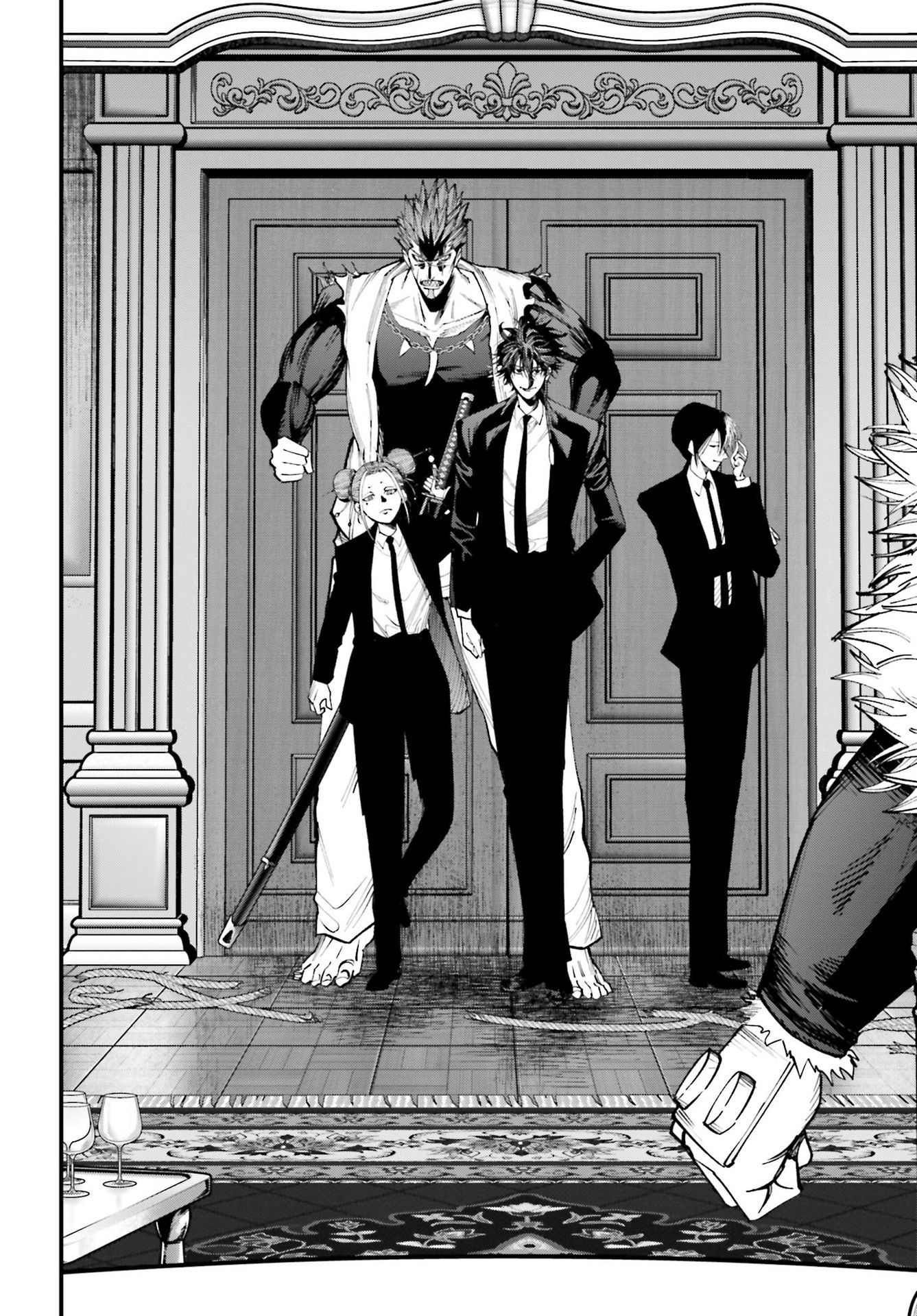 Read Shuumatsu No Valkyrie Kitan – Jack The Ripper No Jikenbo FR Manga Online