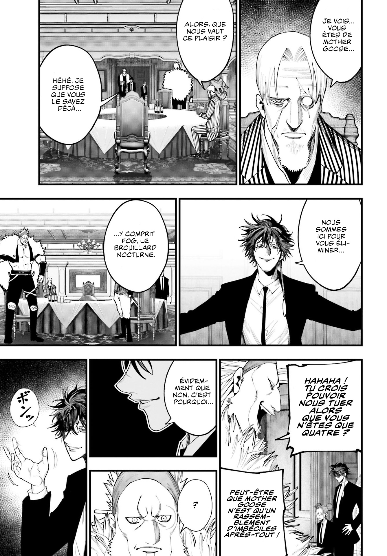 Read Shuumatsu No Valkyrie Kitan – Jack The Ripper No Jikenbo FR Manga Online