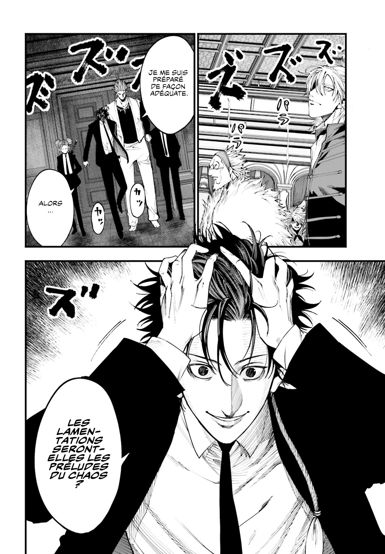 Read Shuumatsu No Valkyrie Kitan – Jack The Ripper No Jikenbo FR Manga Online